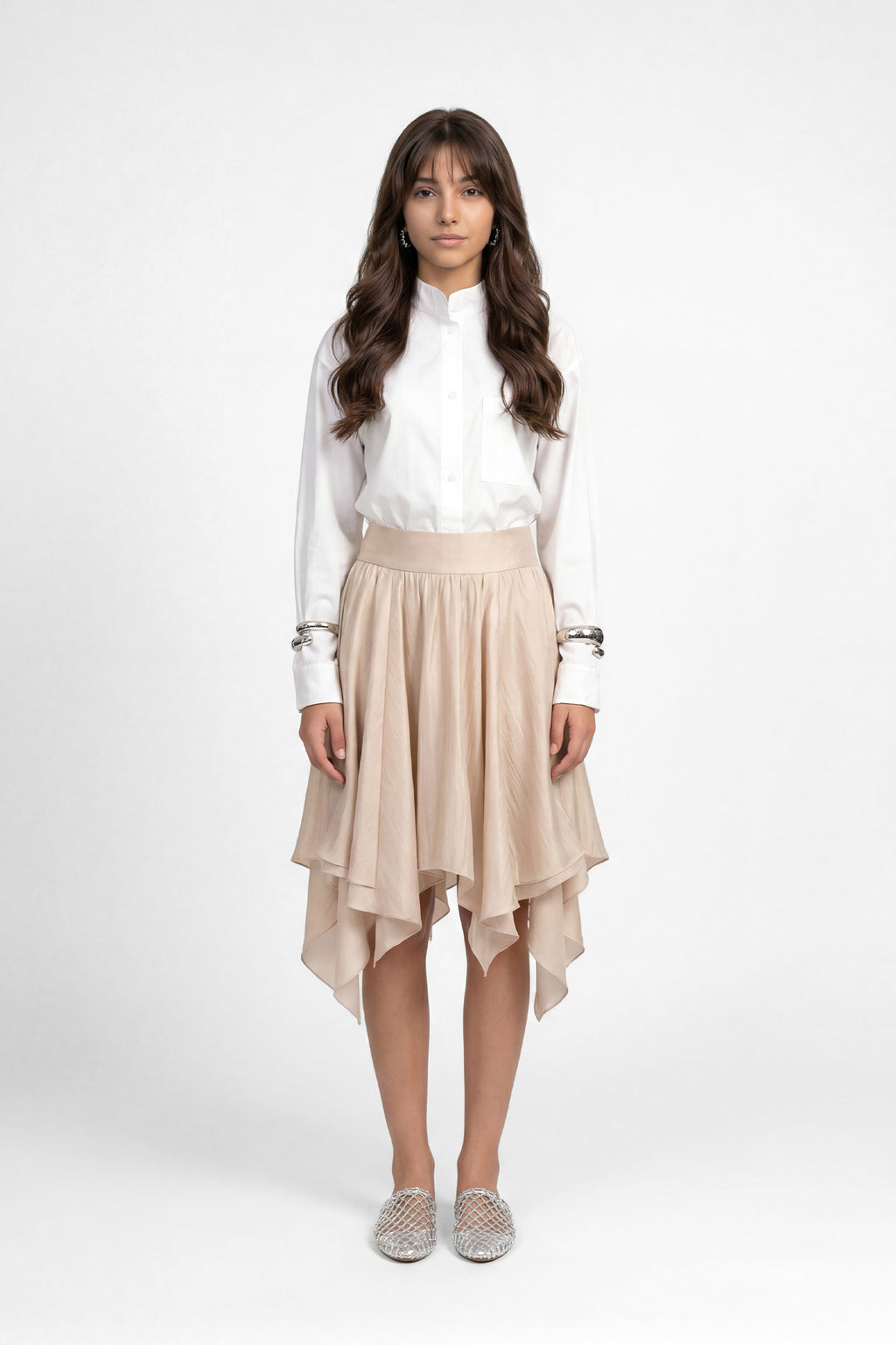 LUNA SKIRT تنورة لونا
