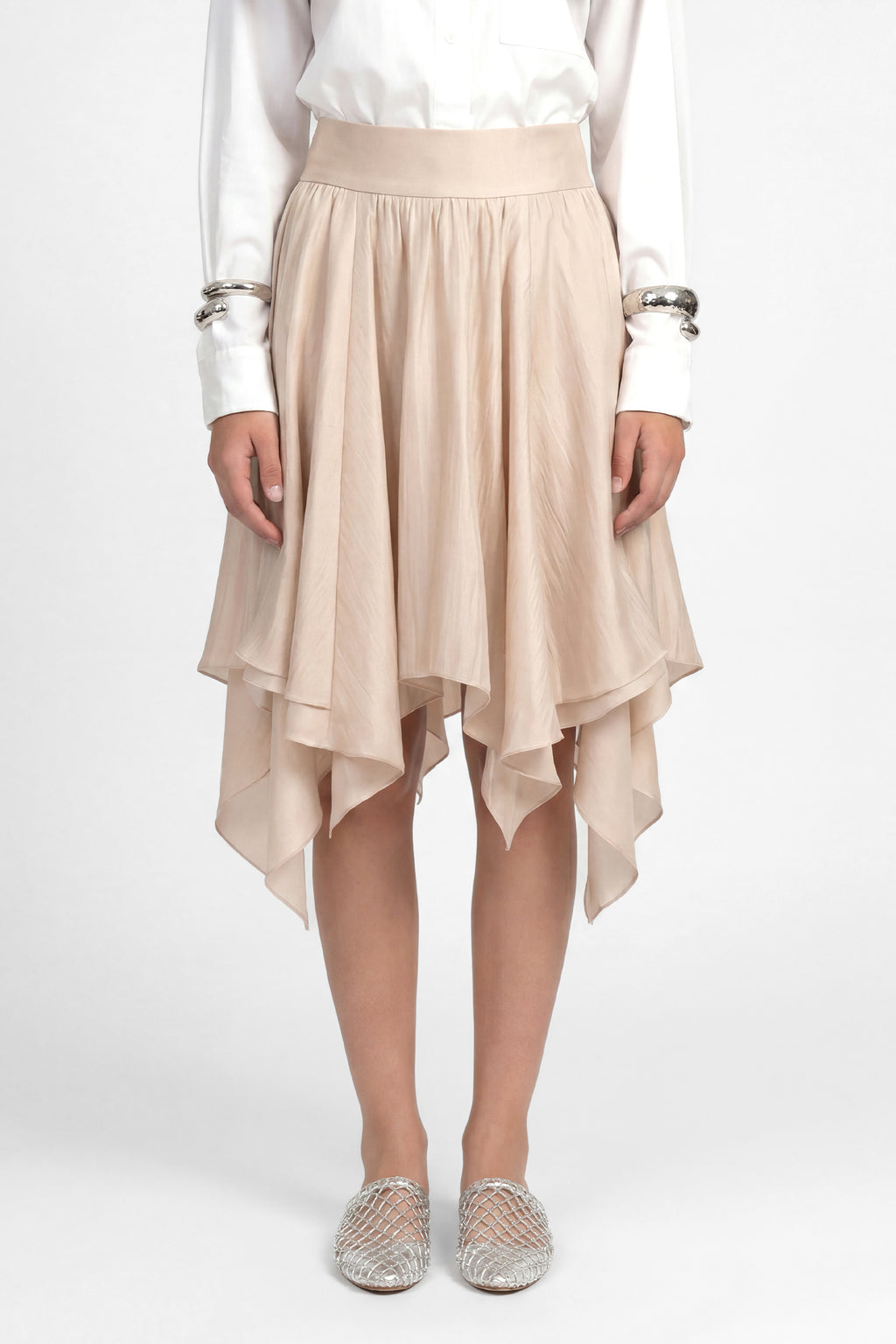 LUNA SKIRT تنورة لونا