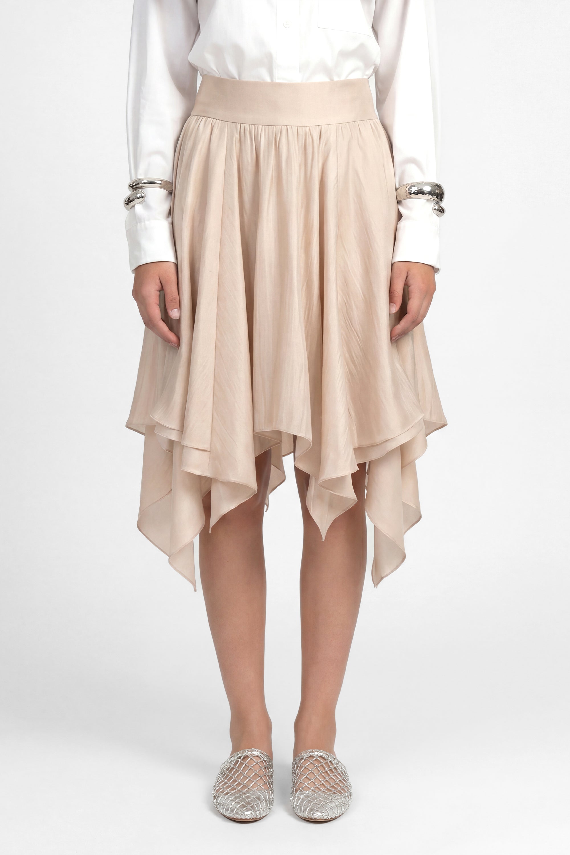 LUNA SKIRT تنورة لونا