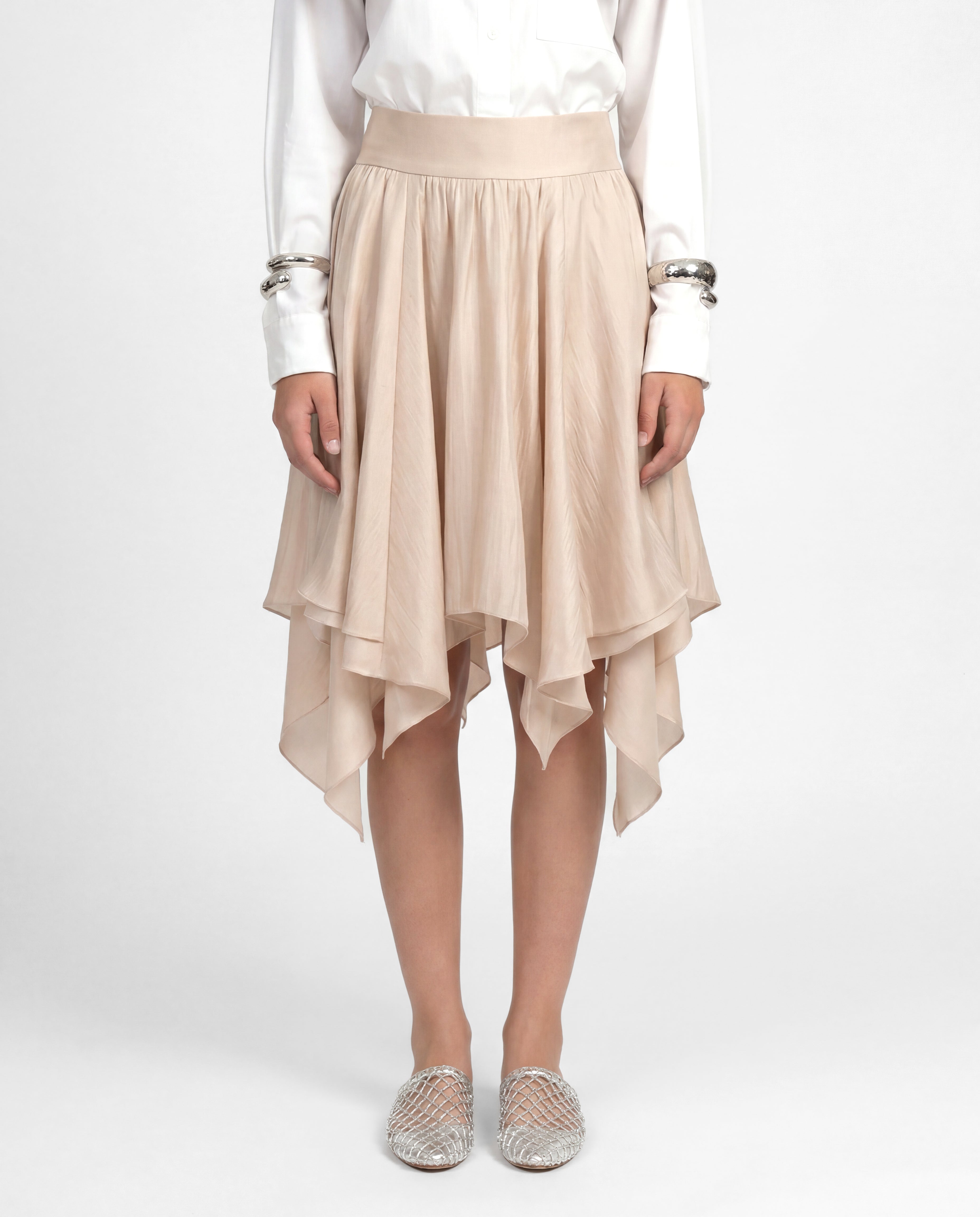 LUNA SKIRT تنورة لونا