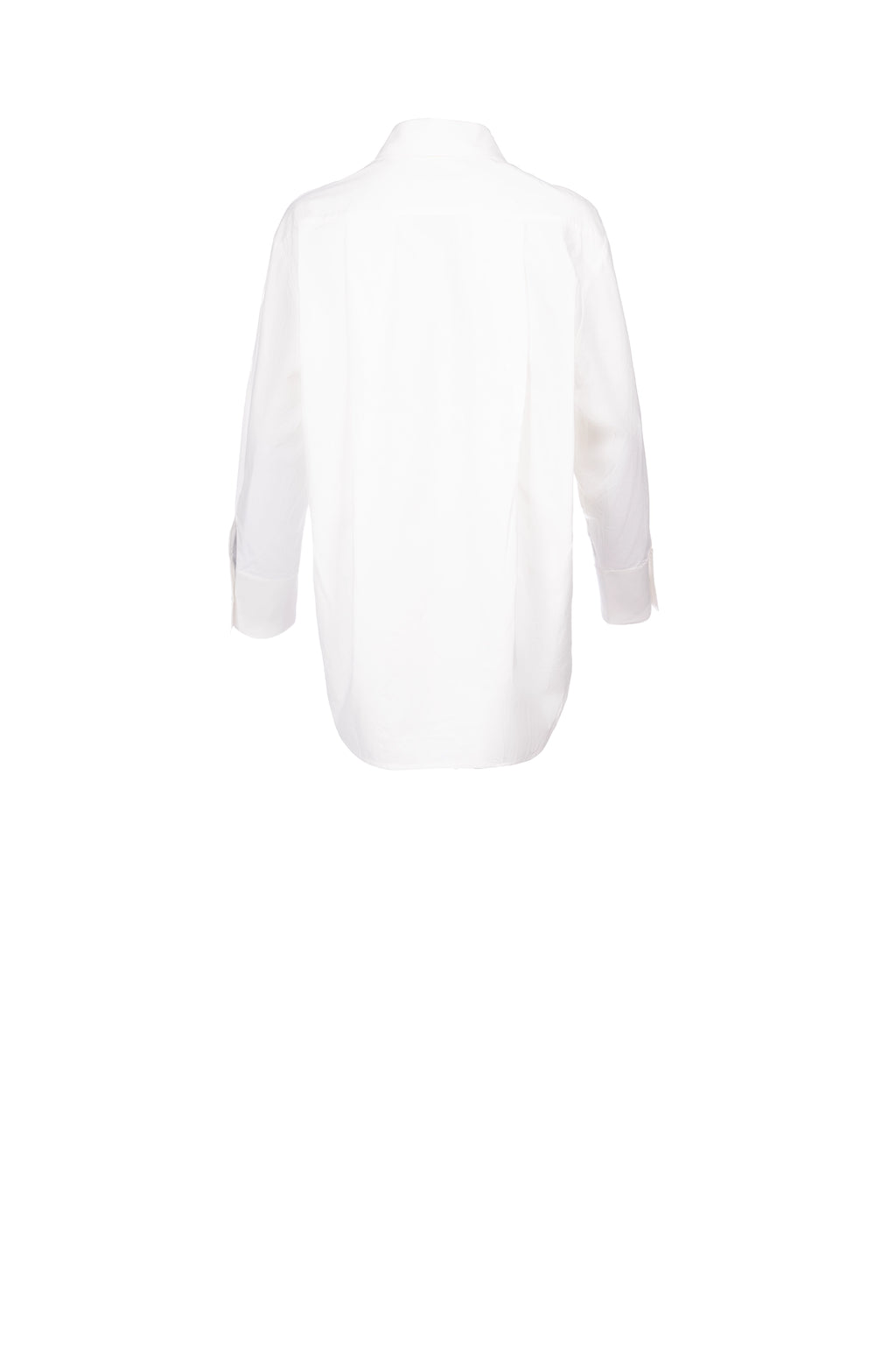 CRYSTAL ACCENT SHIRT قميص مزين بالكريستال