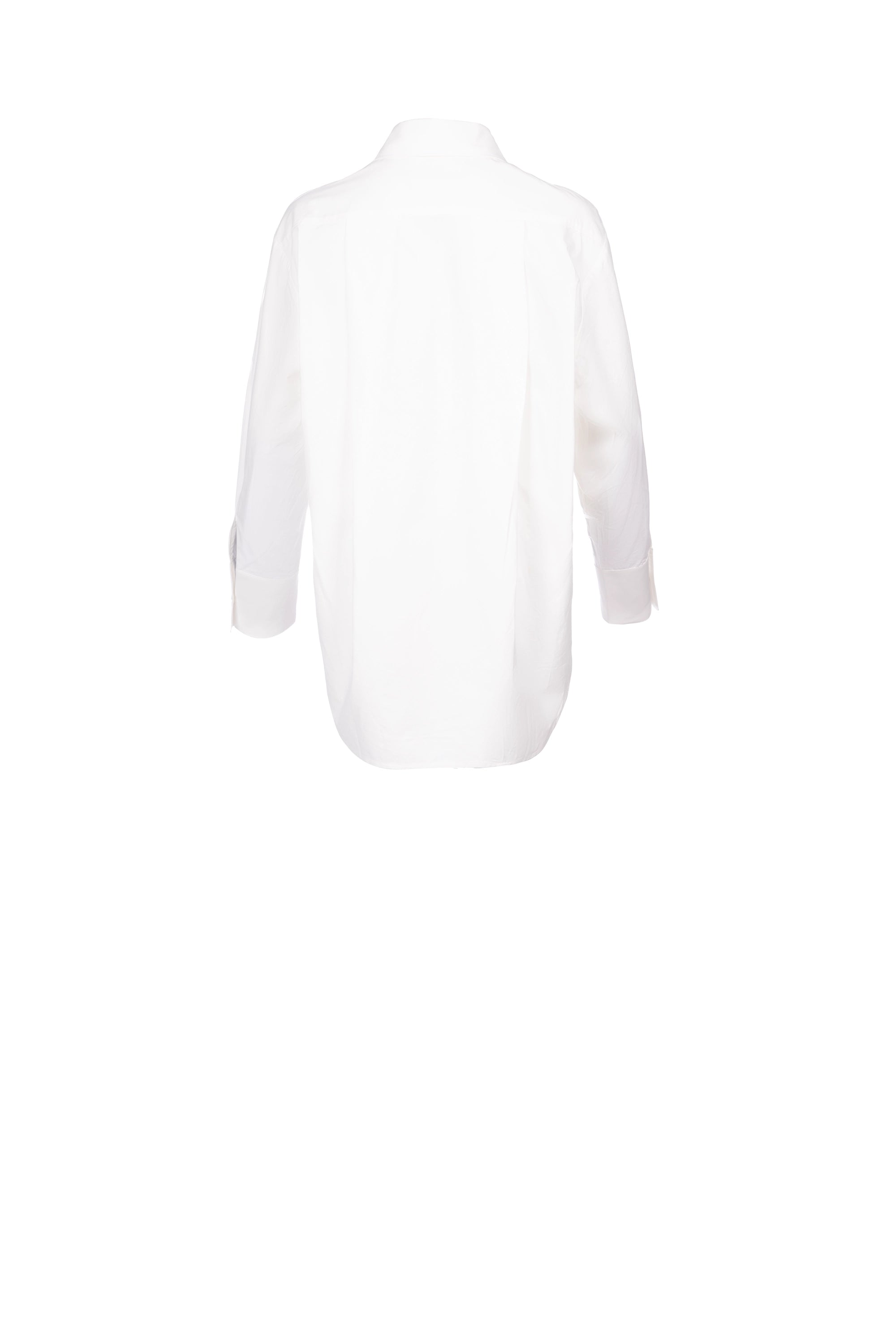 CRYSTAL ACCENT SHIRT قميص مزين بالكريستال