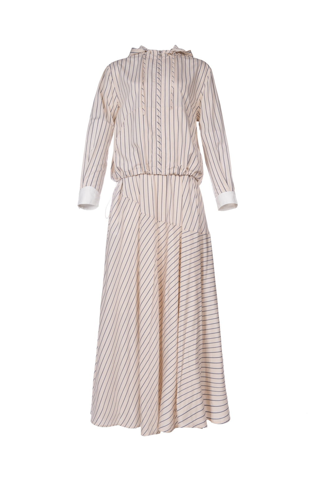 PINSTRIPE SET طقم مخطط رفيع