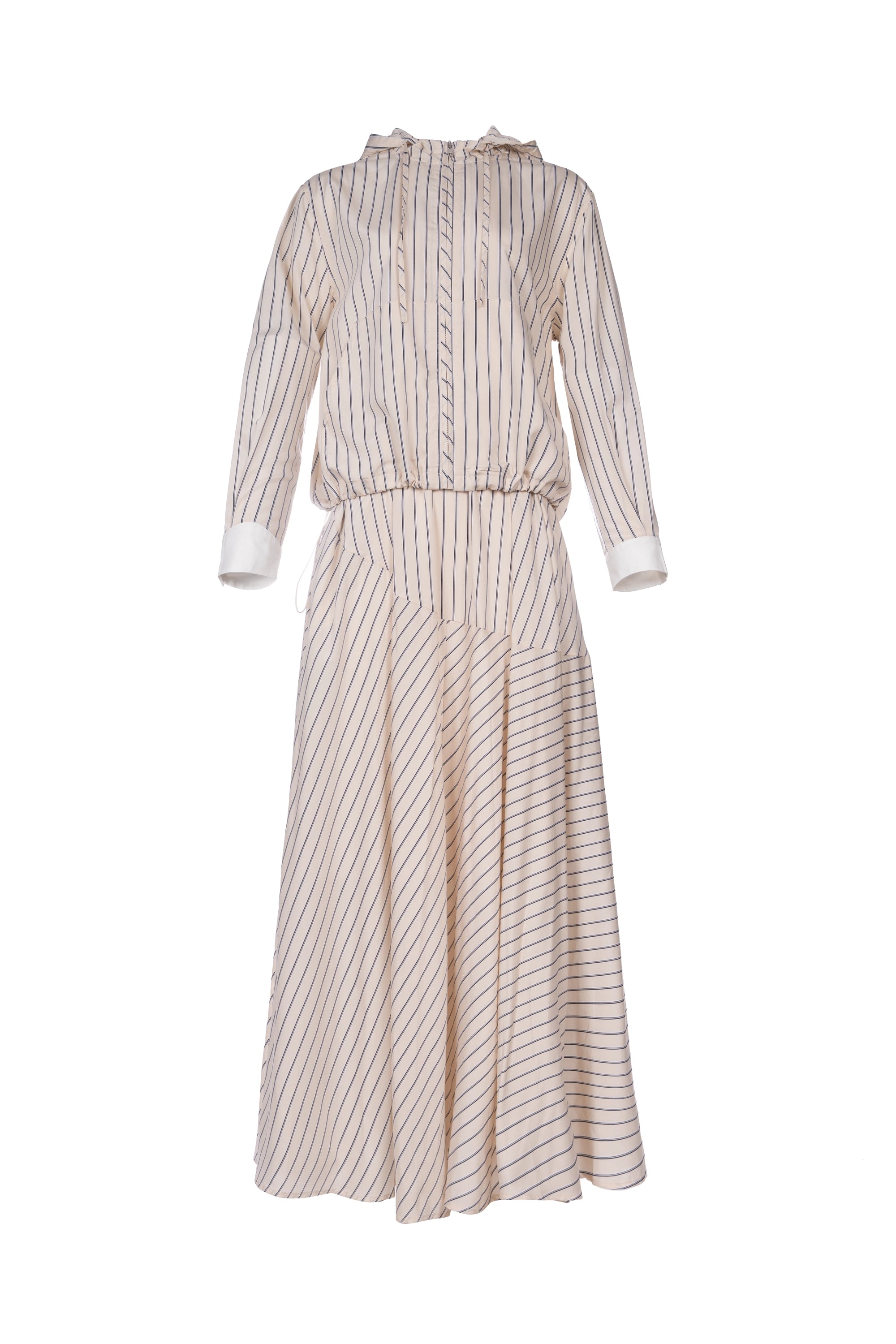 PINSTRIPE SET طقم مخطط رفيع