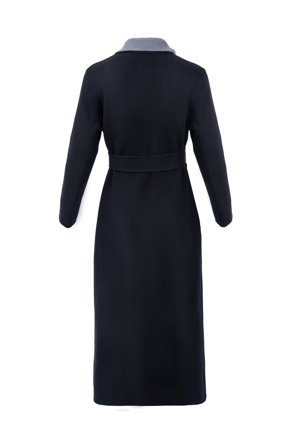 OUTLAW WRAP COAT معطف ملفوف خارج عن القانون