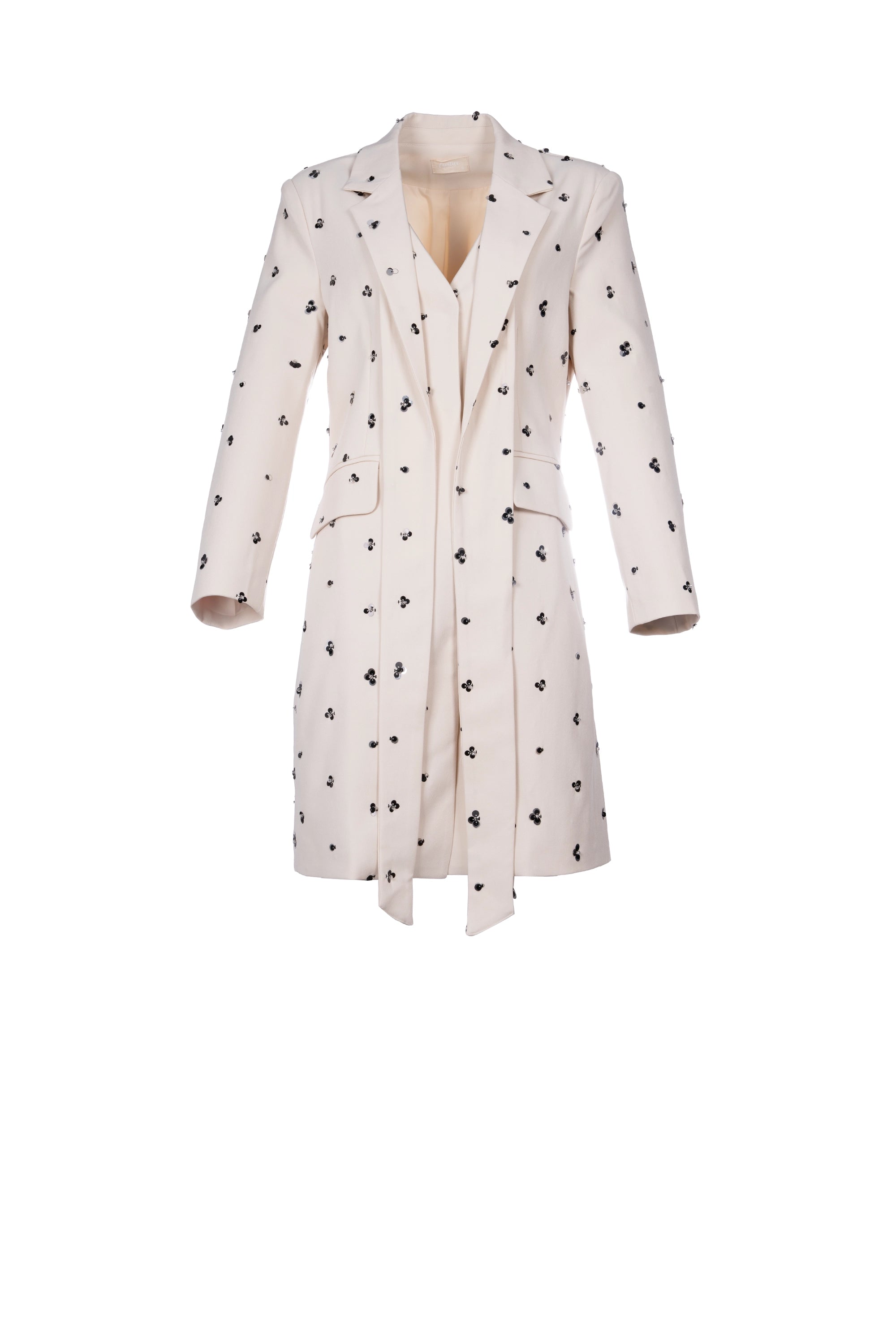 SPECKLE BLAZER بليزر منقط