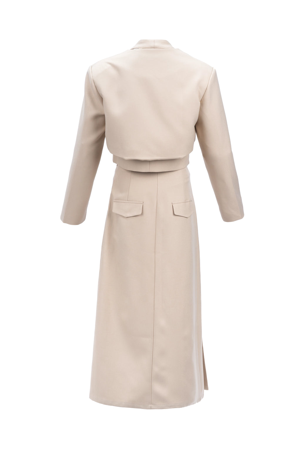 BUSINESS SKIRT SET طقم تنورة رسمية