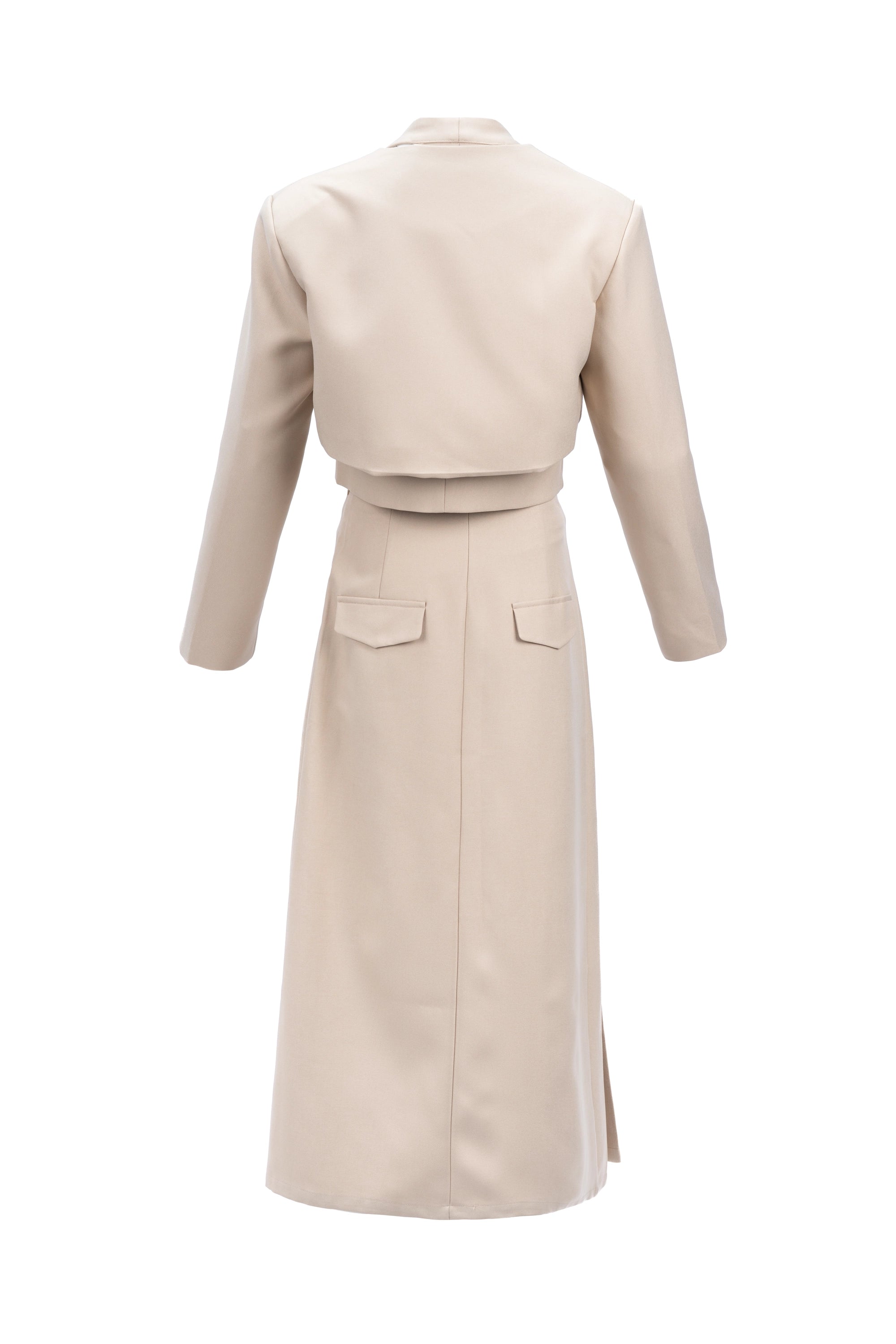 BUSINESS SKIRT SET طقم تنورة رسمية