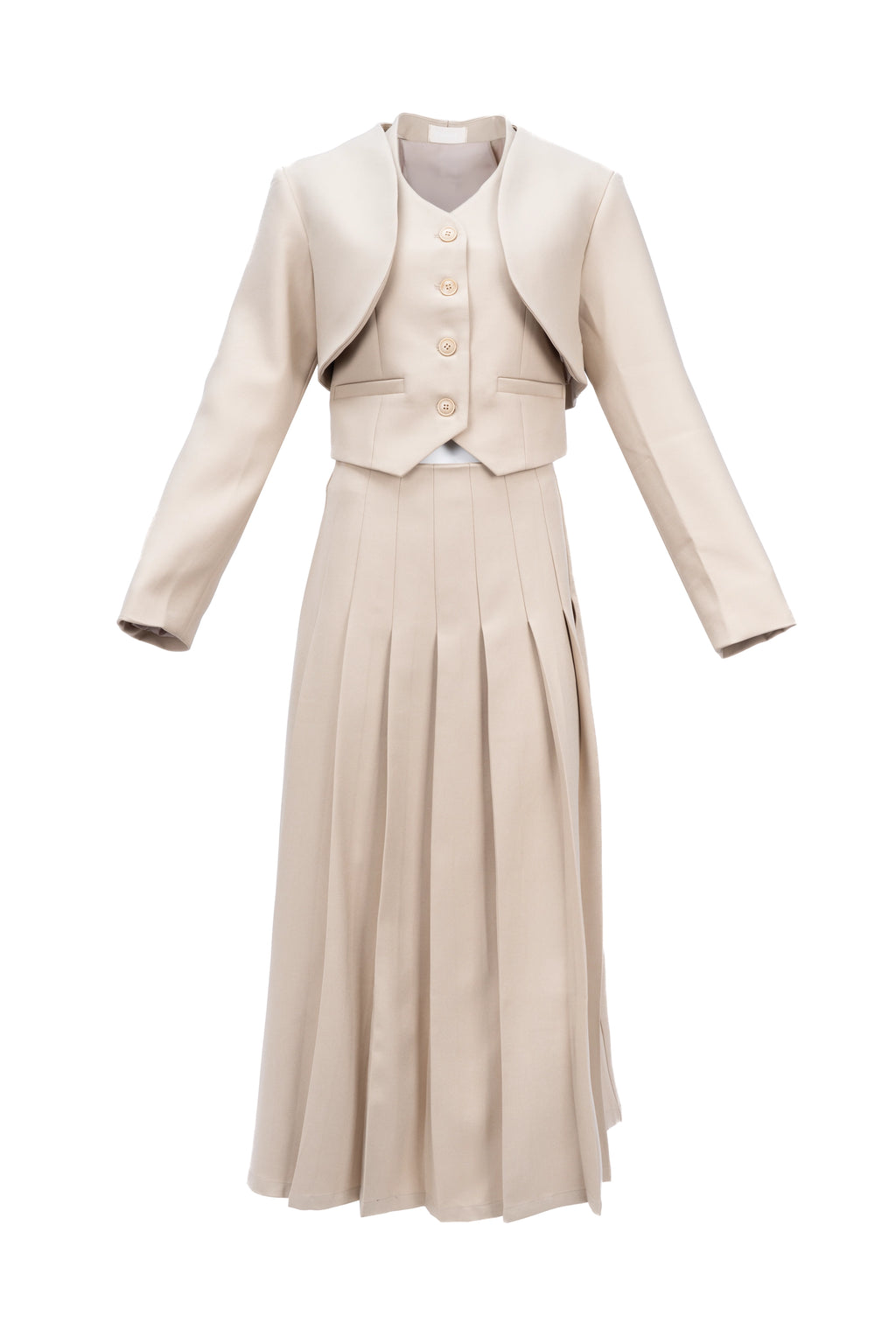 BUSINESS SKIRT SET طقم تنورة رسمية