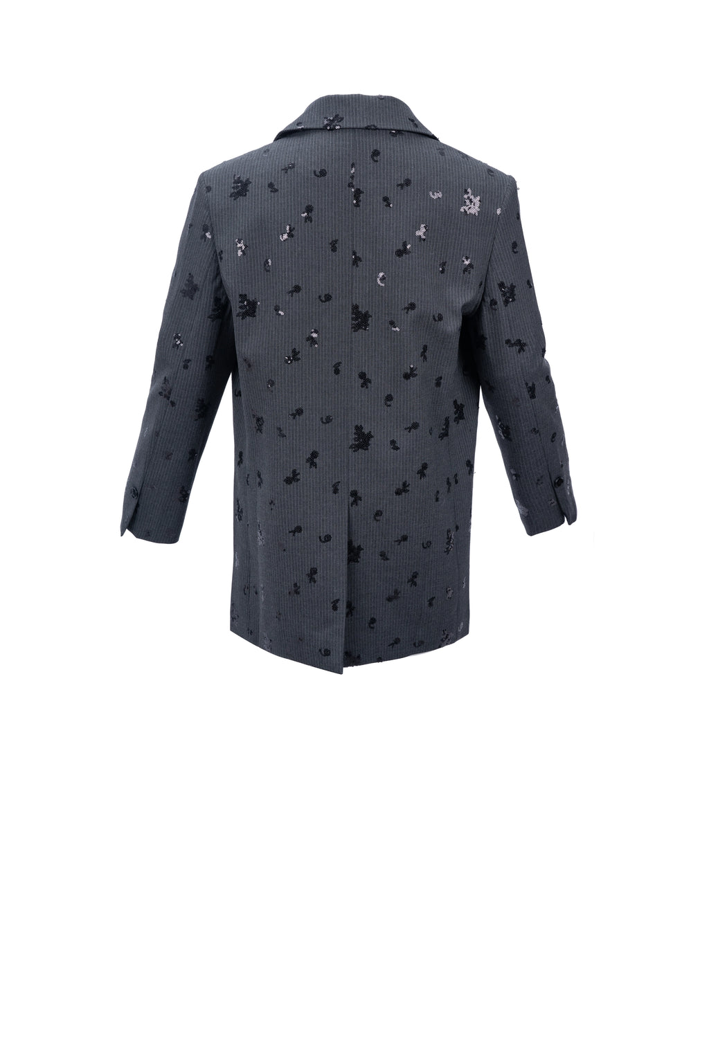SEQUIN STORM BLAZER بليزر ستورم مرصع بالترتر