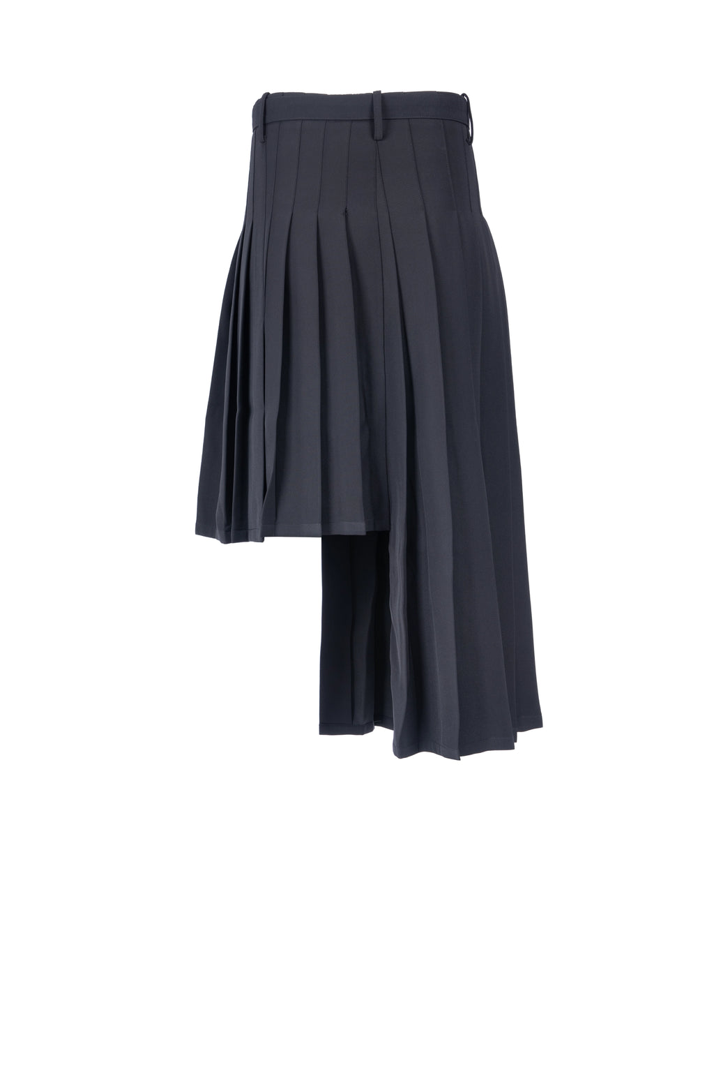 ACCORDION MIDI SKIRT تنورة ميدي قابلة للطي