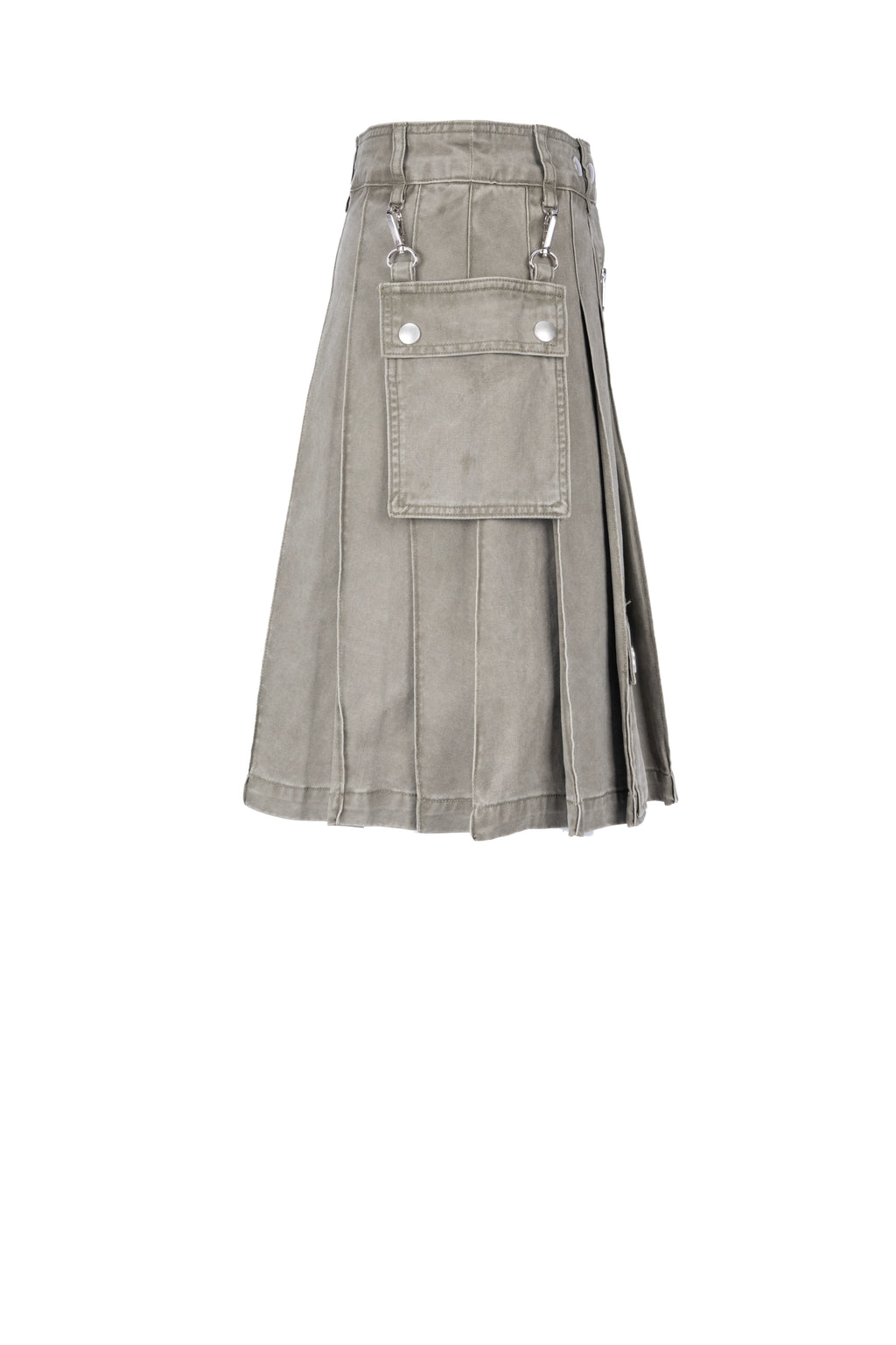 WHIMSY MIDI SKIRT تنورة ميدي مرحة