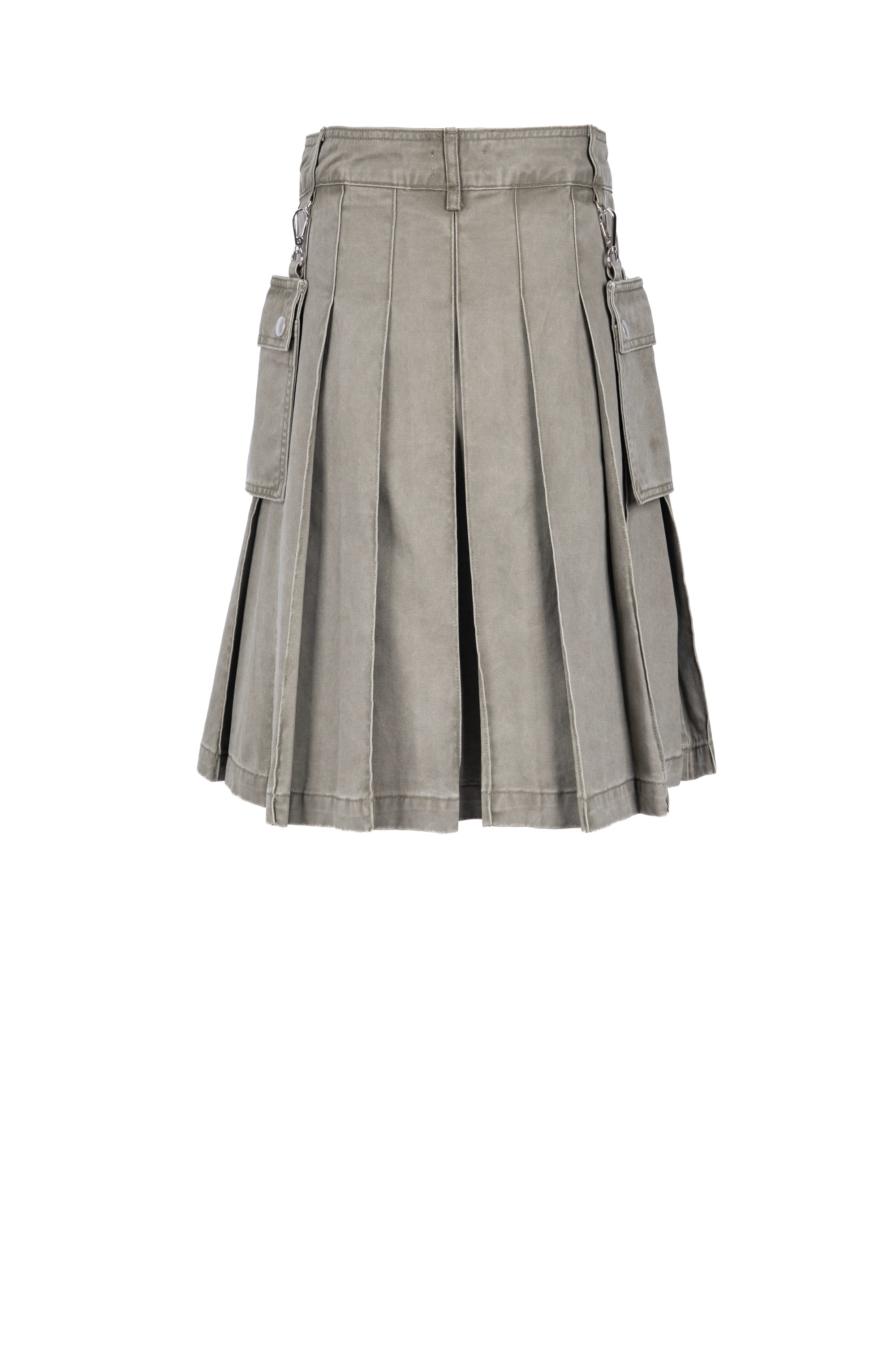 WHIMSY MIDI SKIRT تنورة ميدي مرحة