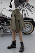 WHIMSY MIDI SKIRT تنورة ميدي مرحة