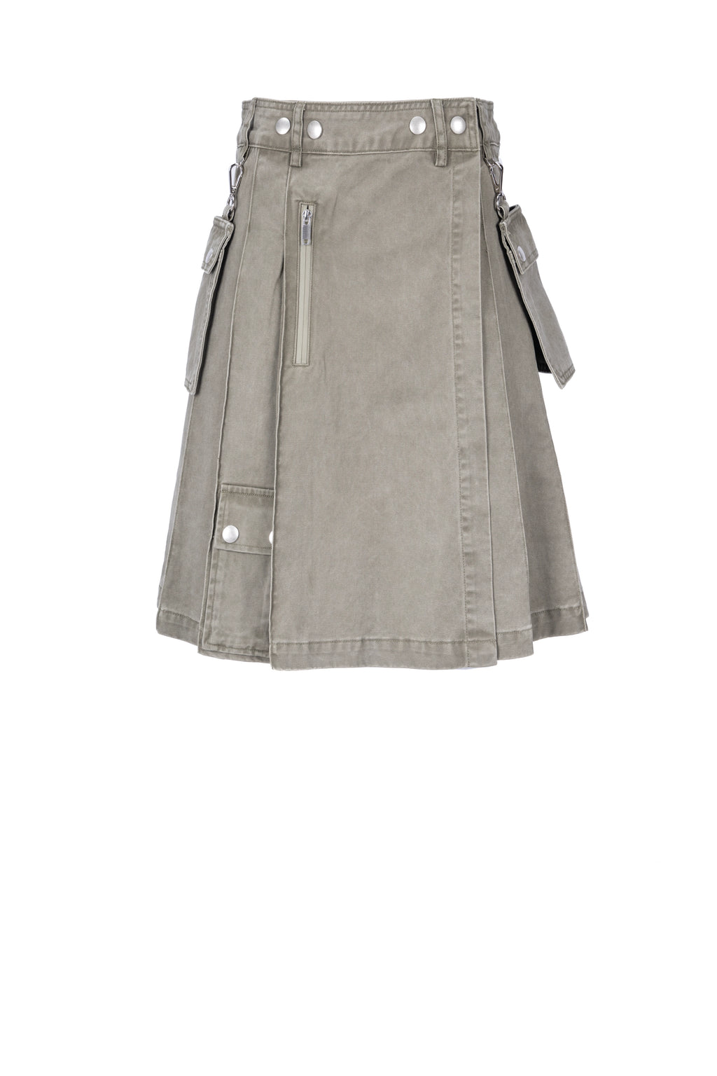WHIMSY MIDI SKIRT تنورة ميدي مرحة