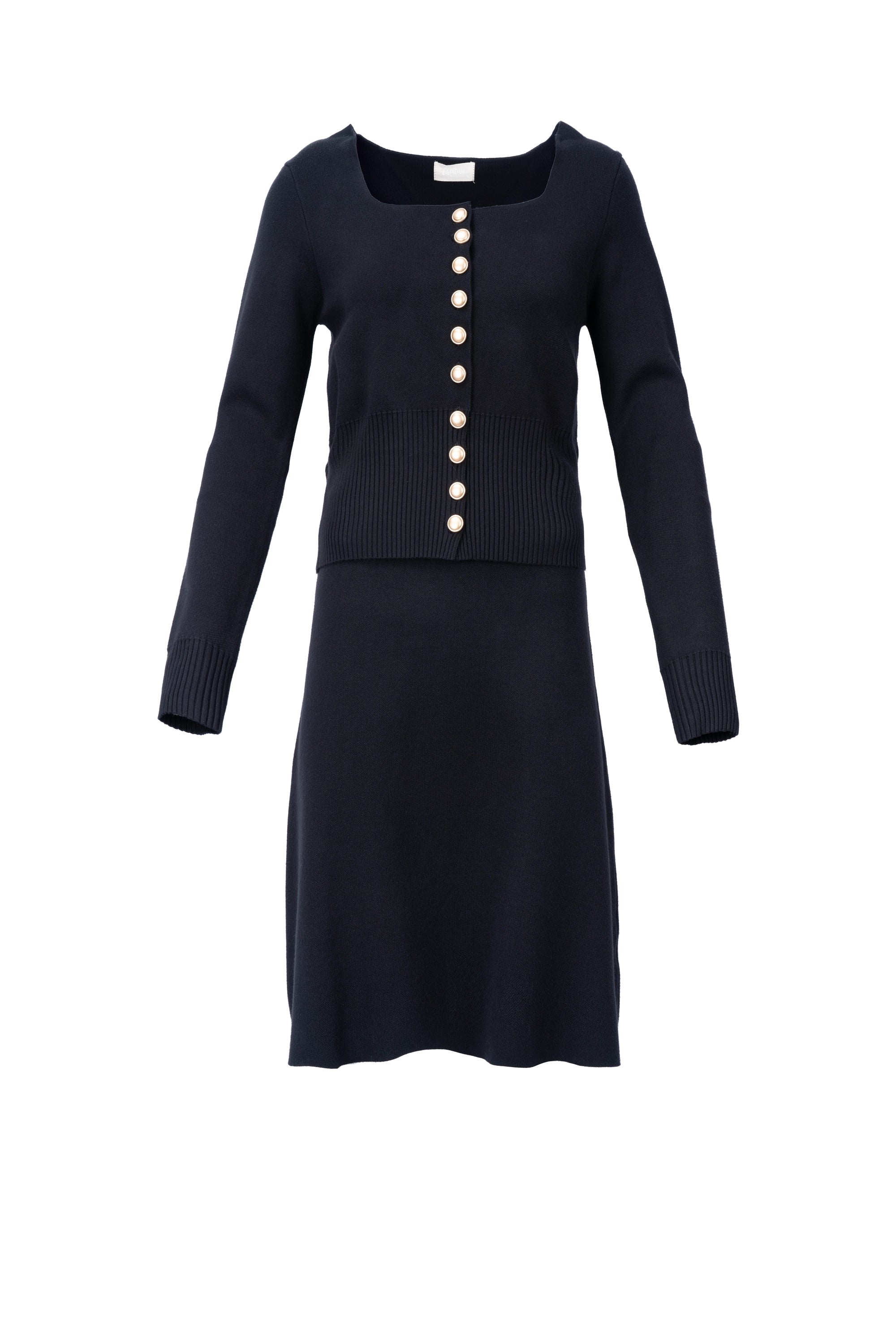 CHIC CO-ORD SET طقم ملابس أنيق متناسق
