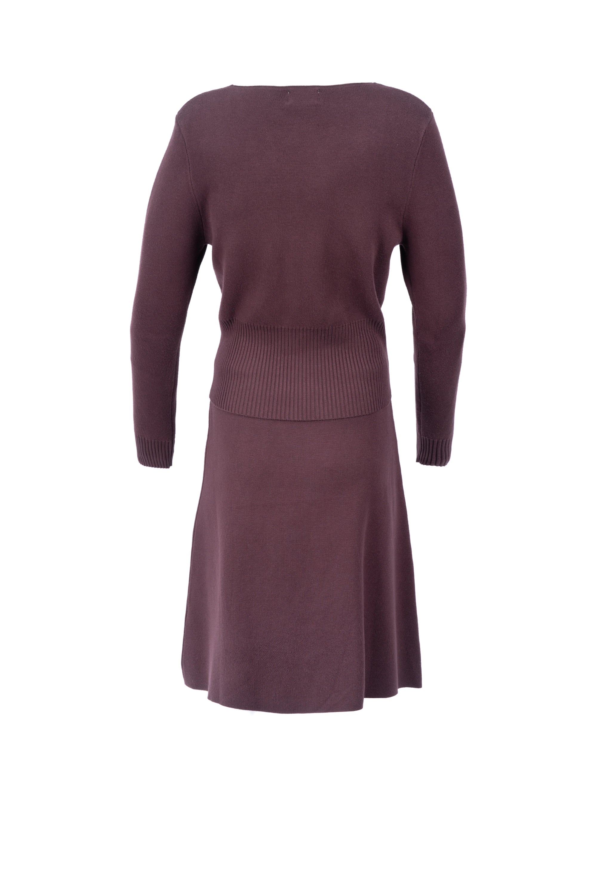 CHIC CO-ORD SET طقم ملابس أنيق متناسق