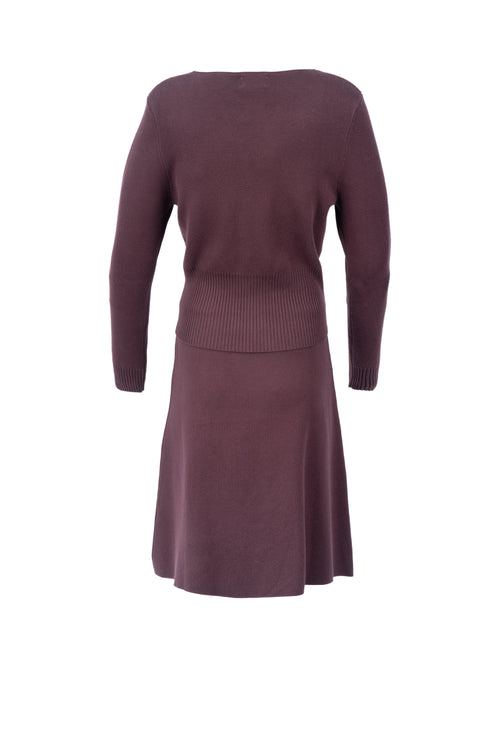 CHIC CO-ORD SET طقم ملابس أنيق متناسق