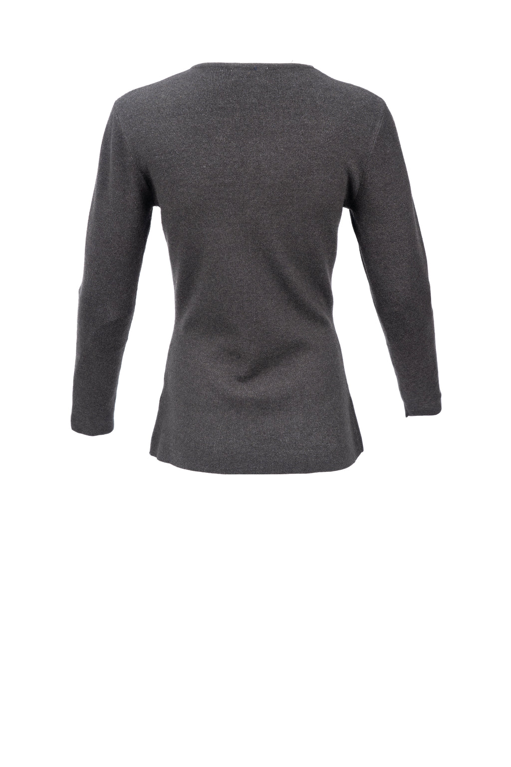 SEASHELL RUCHED TOP بلوزة مكشكشة على شكل صدفة بحرية