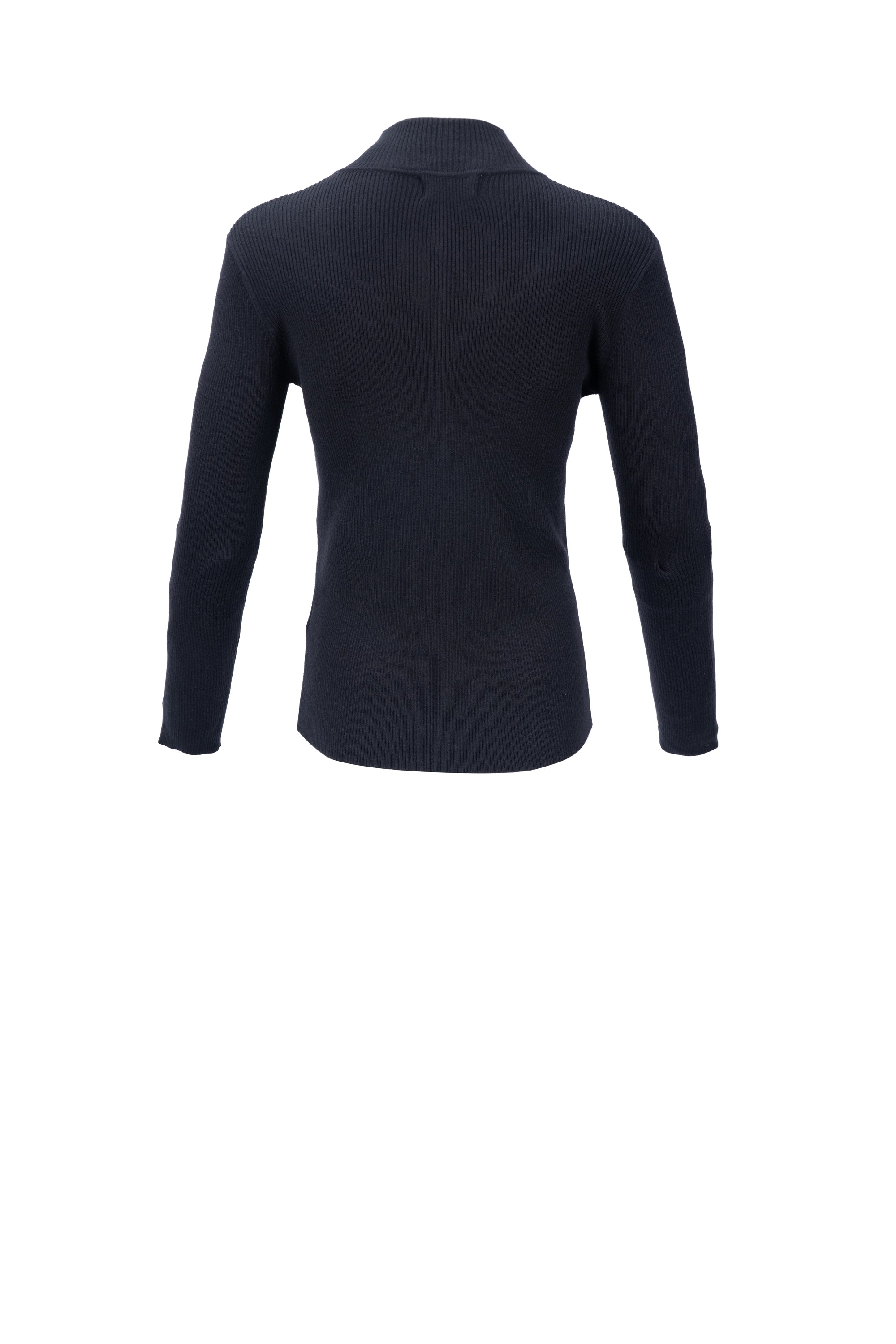 FEMME KNITTED TOP بلوزة نسائية محبوكة