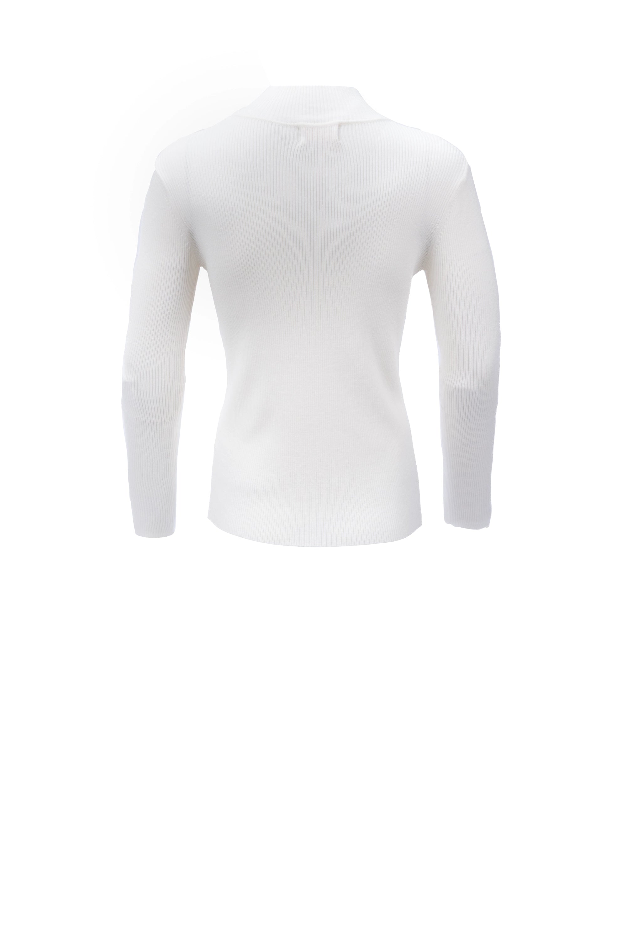 FEMME KNITTED TOP بلوزة نسائية محبوكة