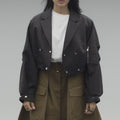 JET SETTER BLAZER بليزر أنيق للمسافرين