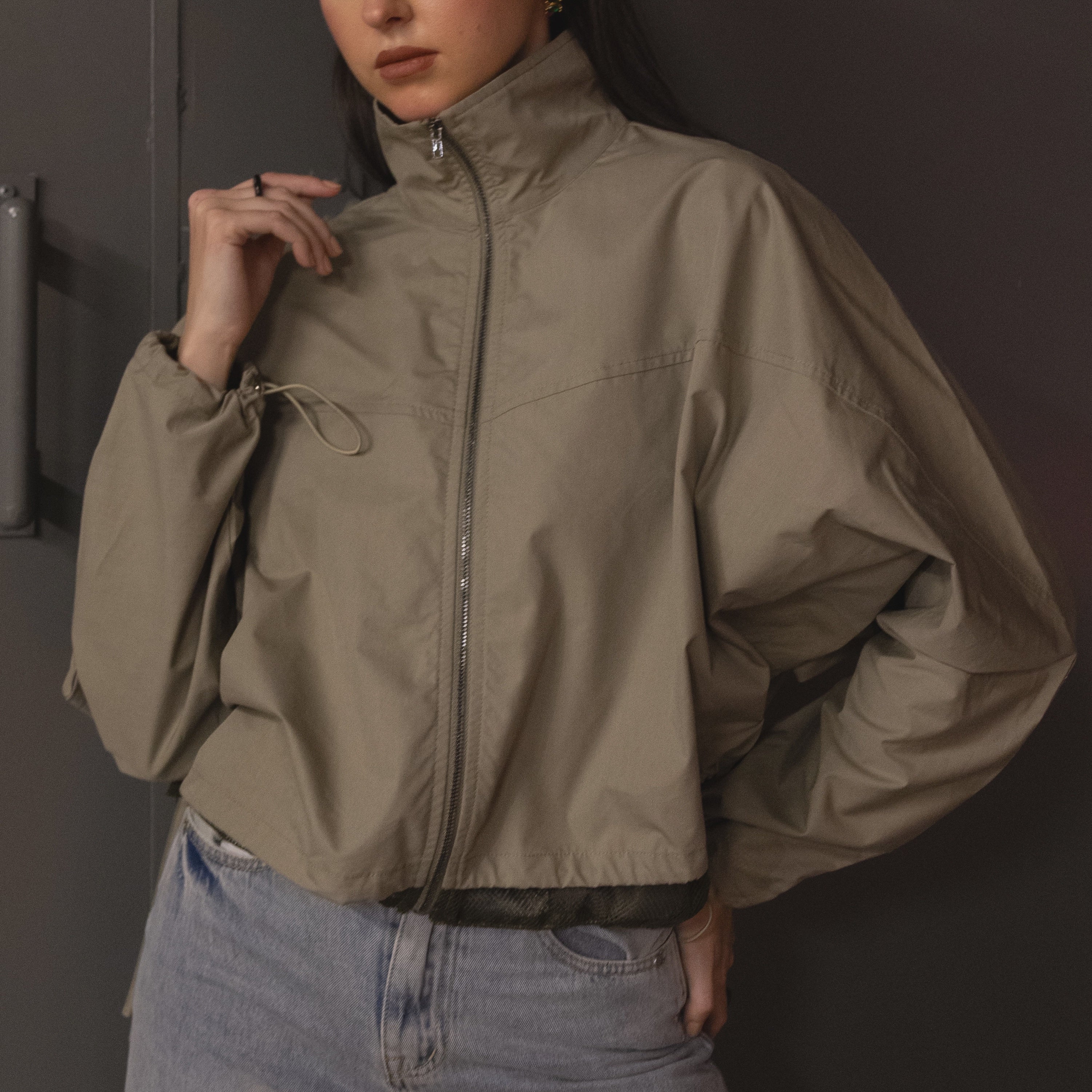 MESH-TECH JACKET جاكيت شبكي تقني