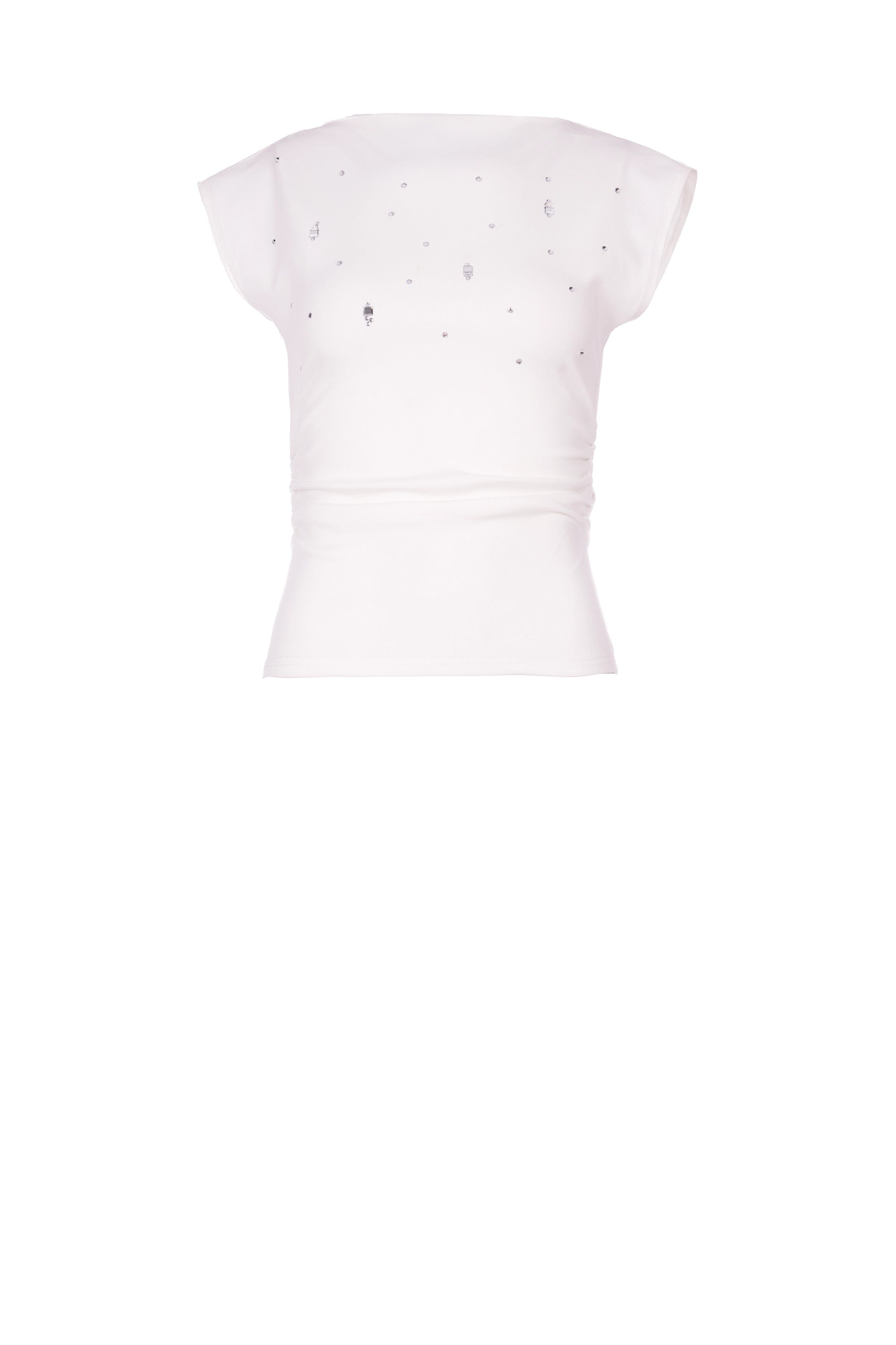GLITZ TEE تيشيرت لامع