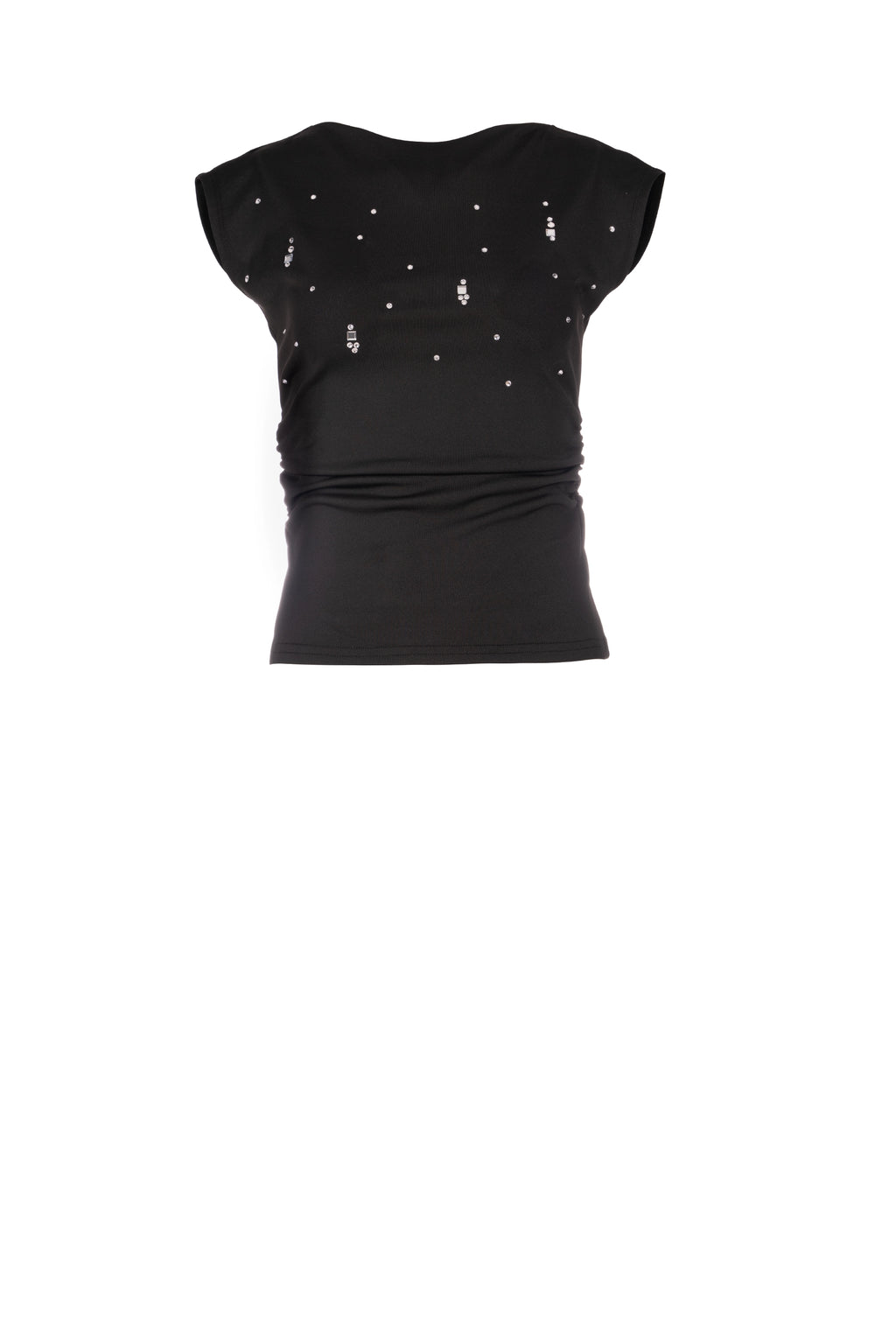 GLITZ TEE تيشيرت لامع