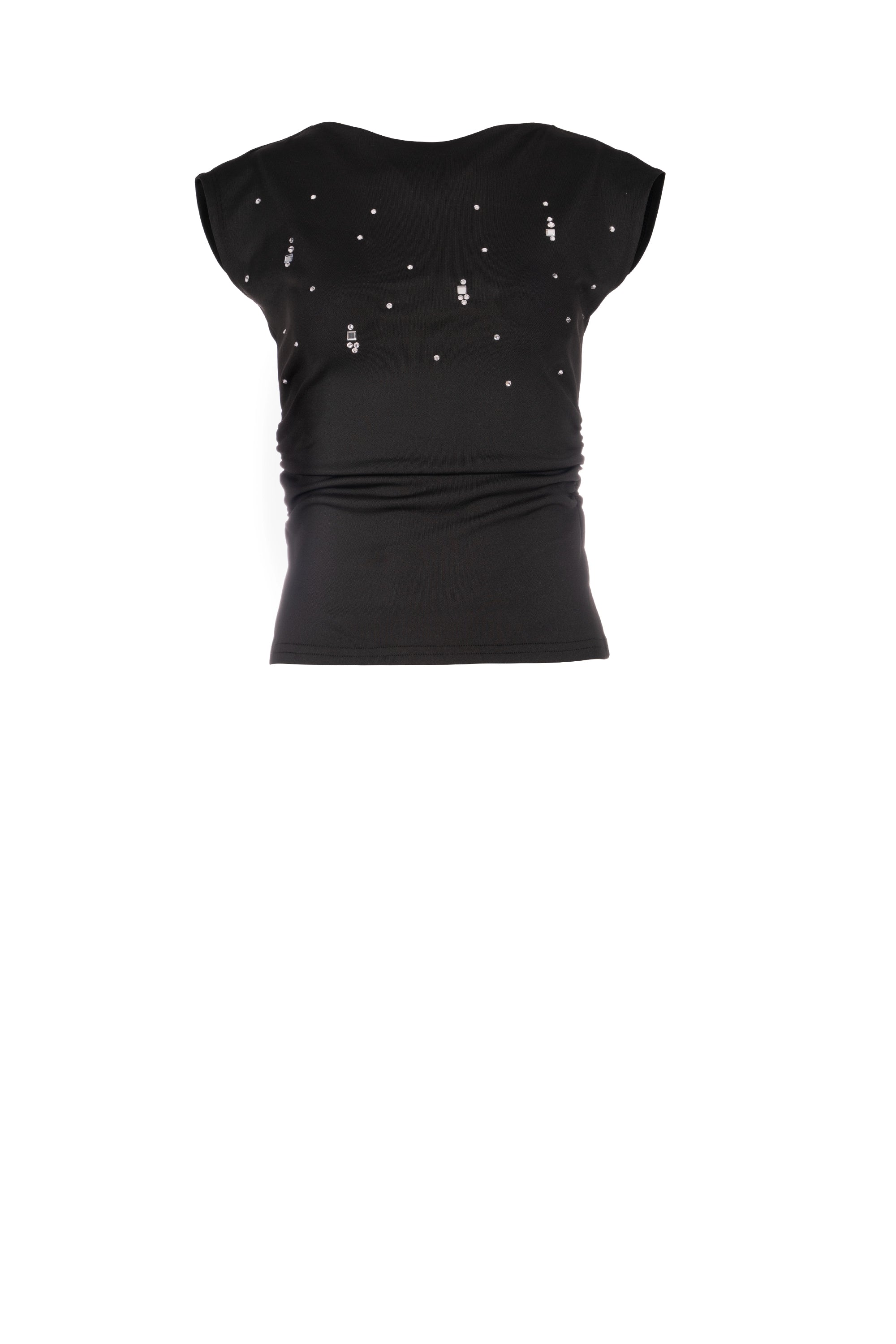 GLITZ TEE تيشيرت لامع