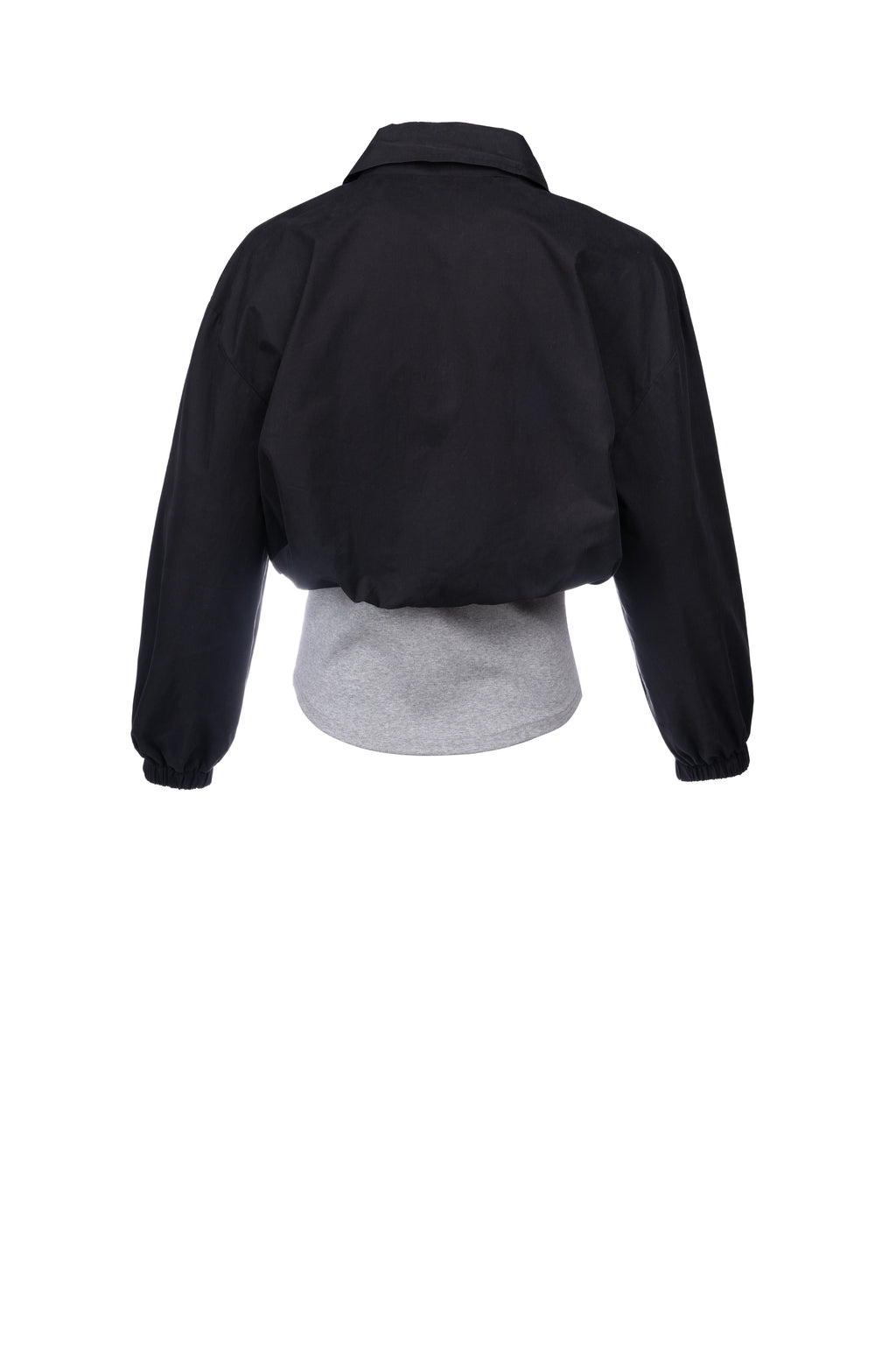 PIPED UP SWEATSHIRT سويت شيرت مزين بخطوط