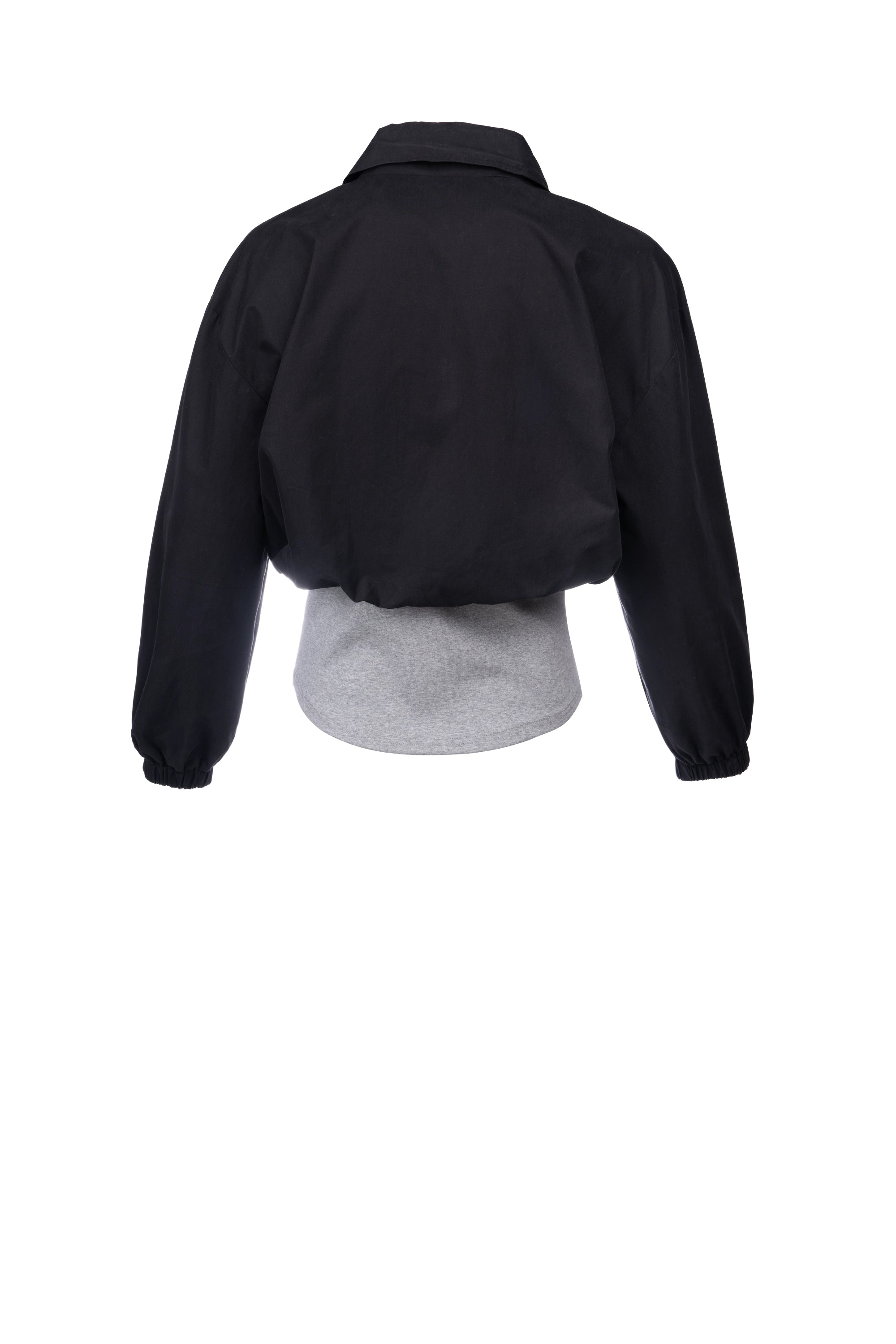 PIPED UP SWEATSHIRT سويت شيرت مزين بخطوط