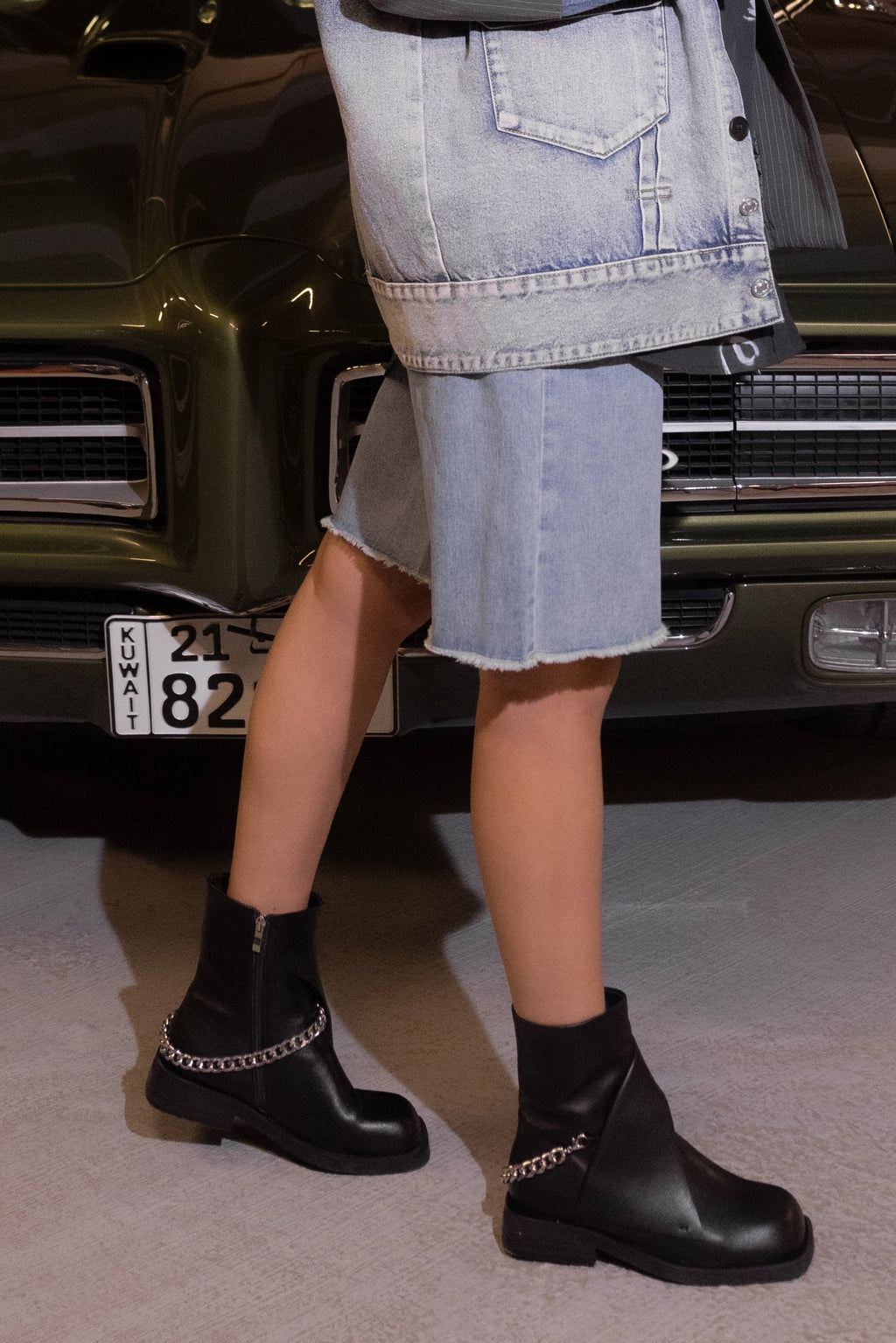 BERMUDA BAY SHORTS شورتات خليج برمودا