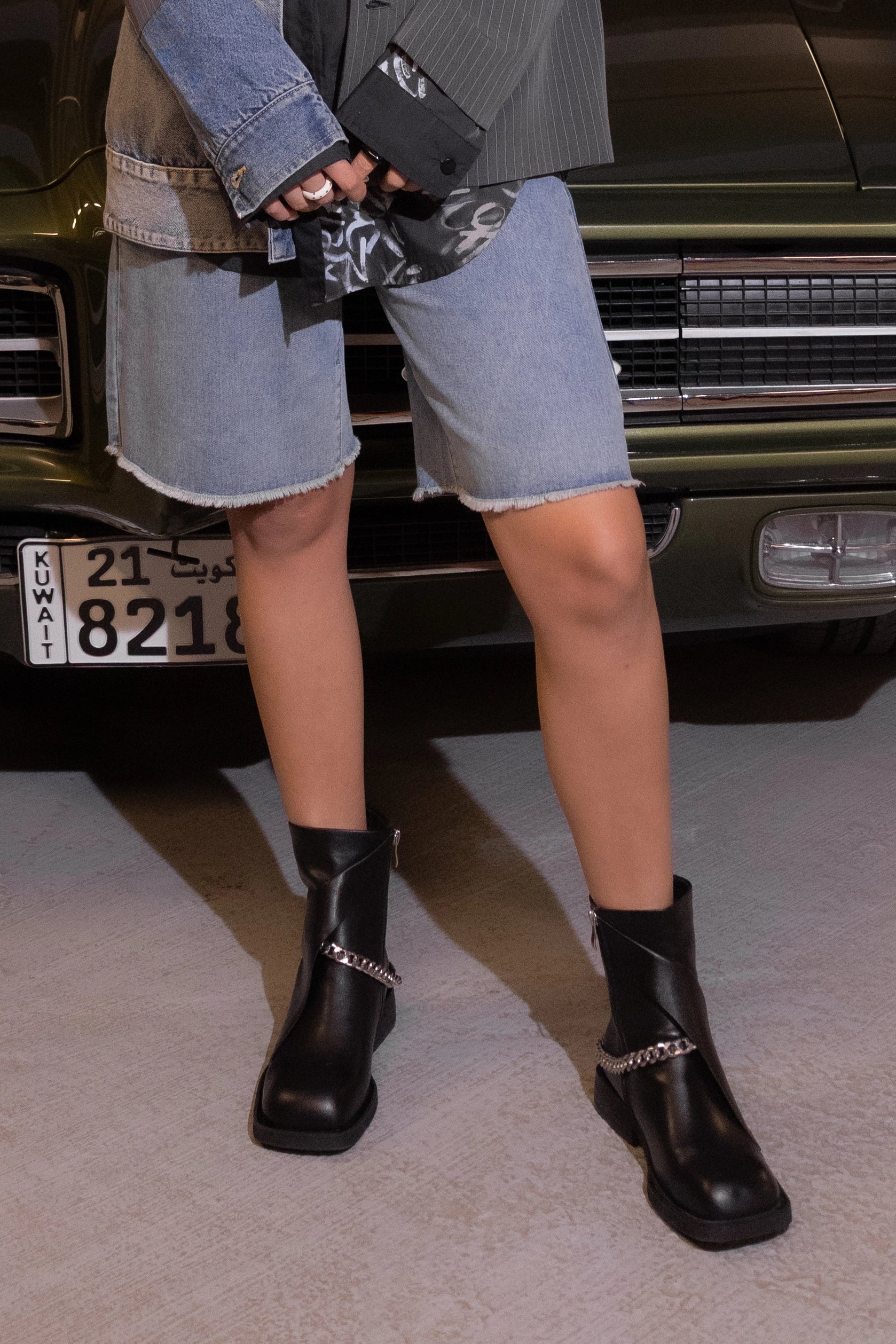 BERMUDA BAY SHORTS شورتات خليج برمودا