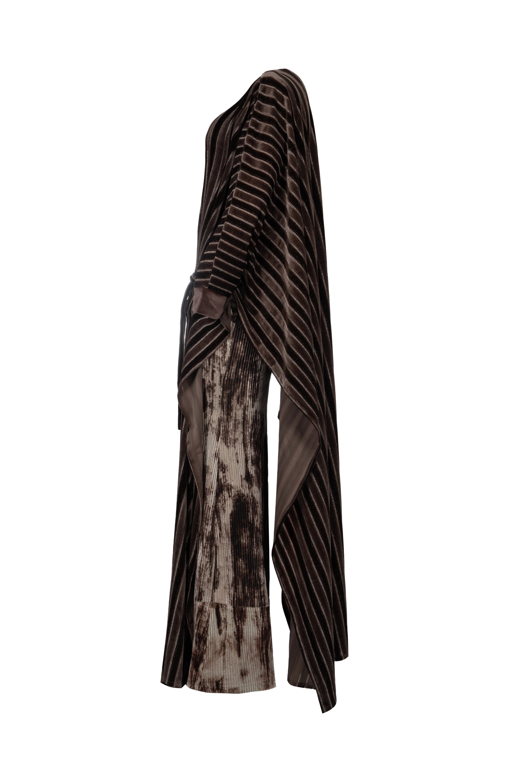 BODYCON KAFTAN DUO طقم قفطان ضيق للجسم