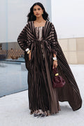 BODYCON KAFTAN DUO طقم قفطان ضيق للجسم