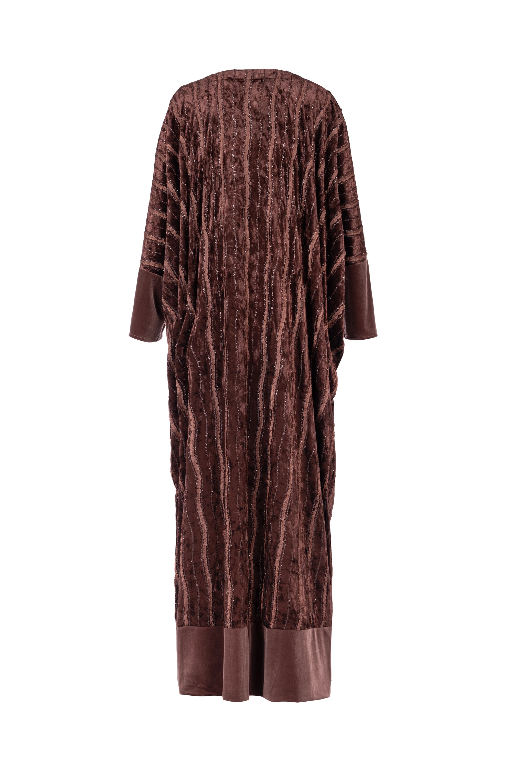 BISTRE KAFTAN DUO ثنائي قفطان بيستري
