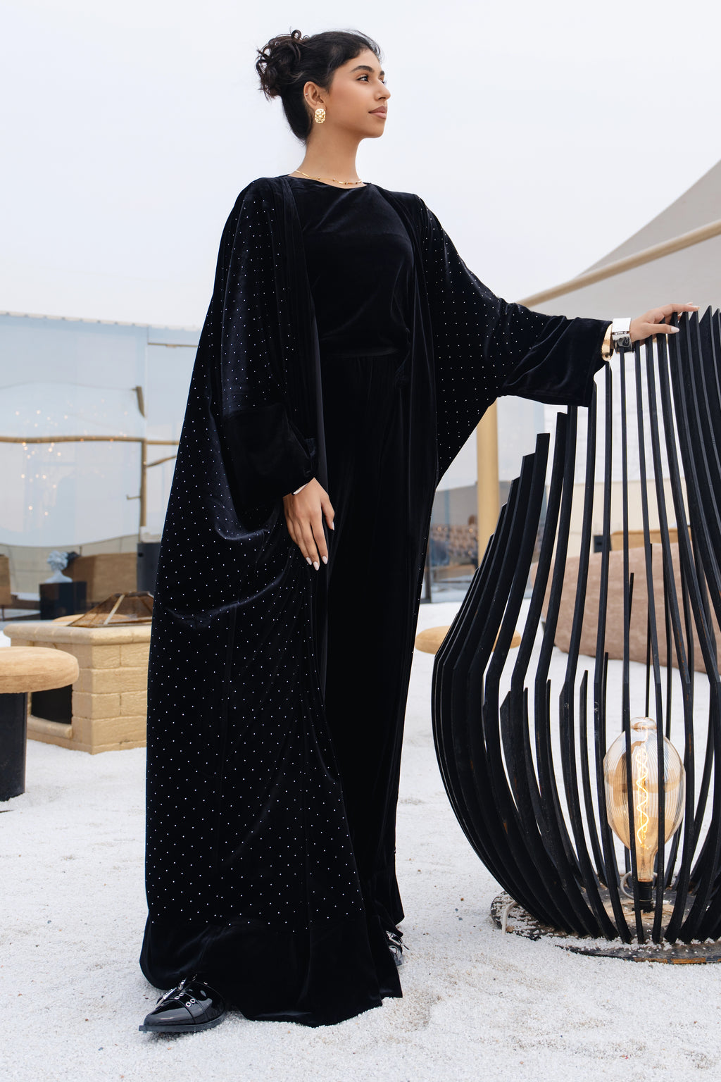 NOIR KAFTAN DUO ثنائي قفطان نوار