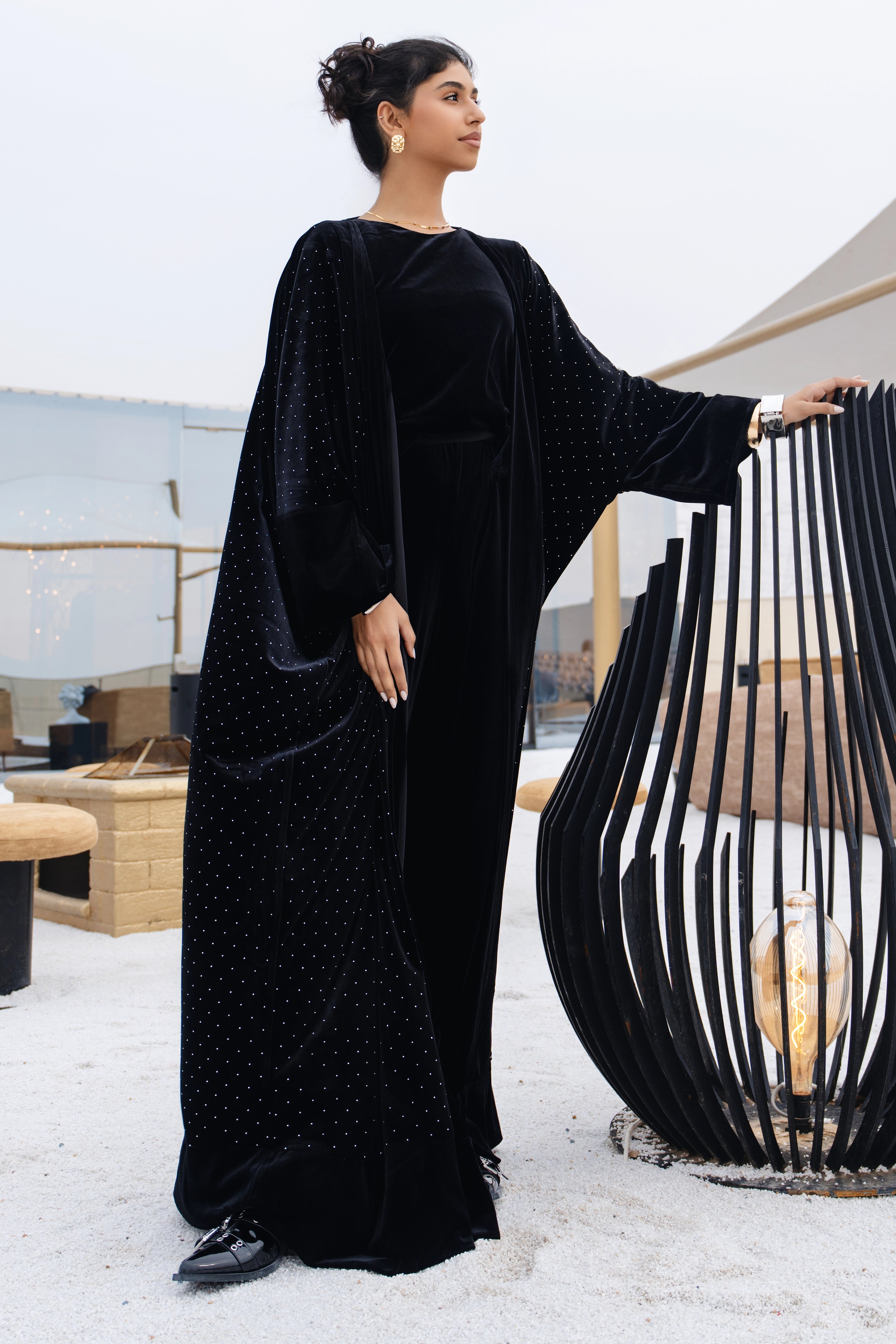 NOIR KAFTAN DUO ثنائي قفطان نوار