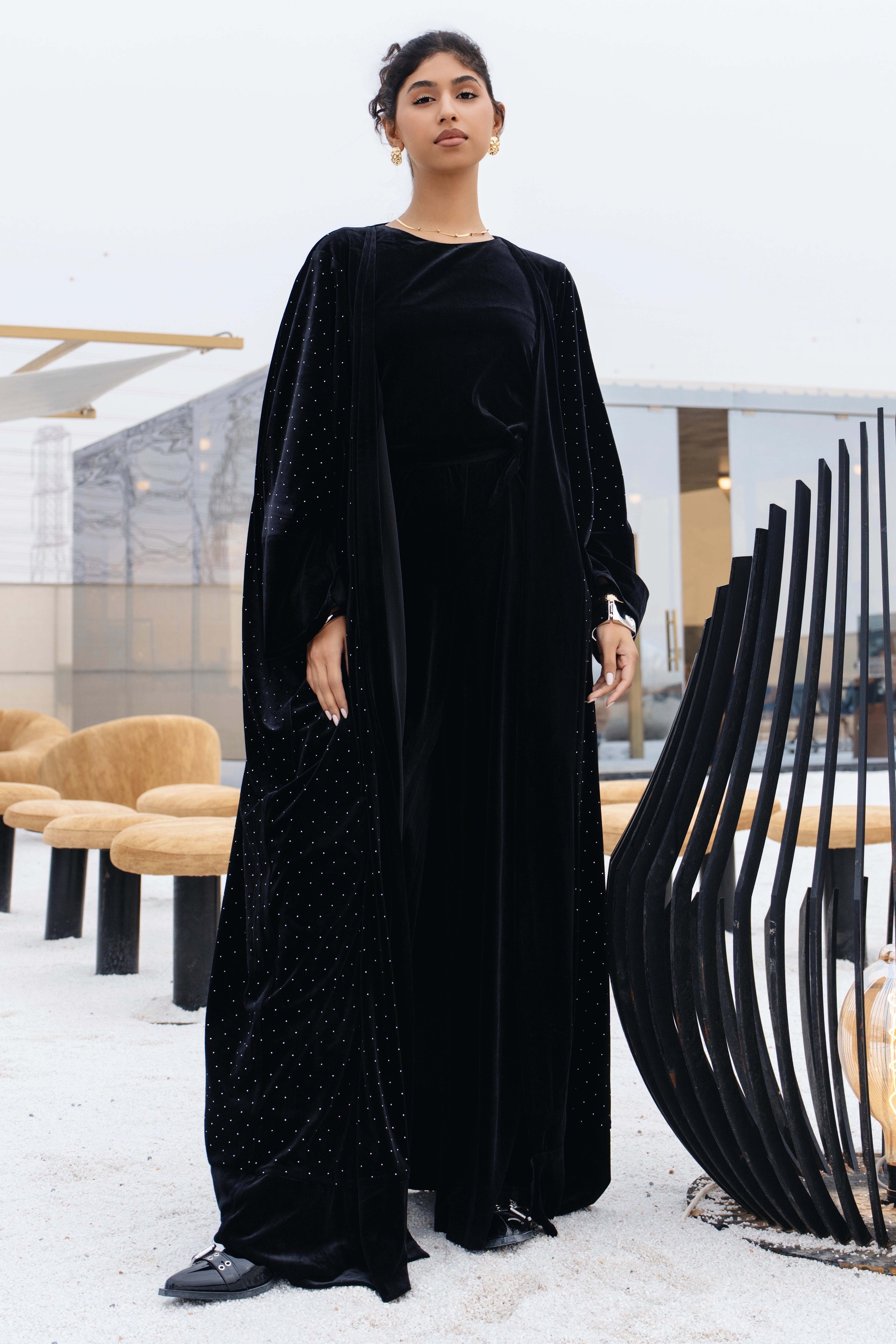 NOIR KAFTAN DUO ثنائي قفطان نوار
