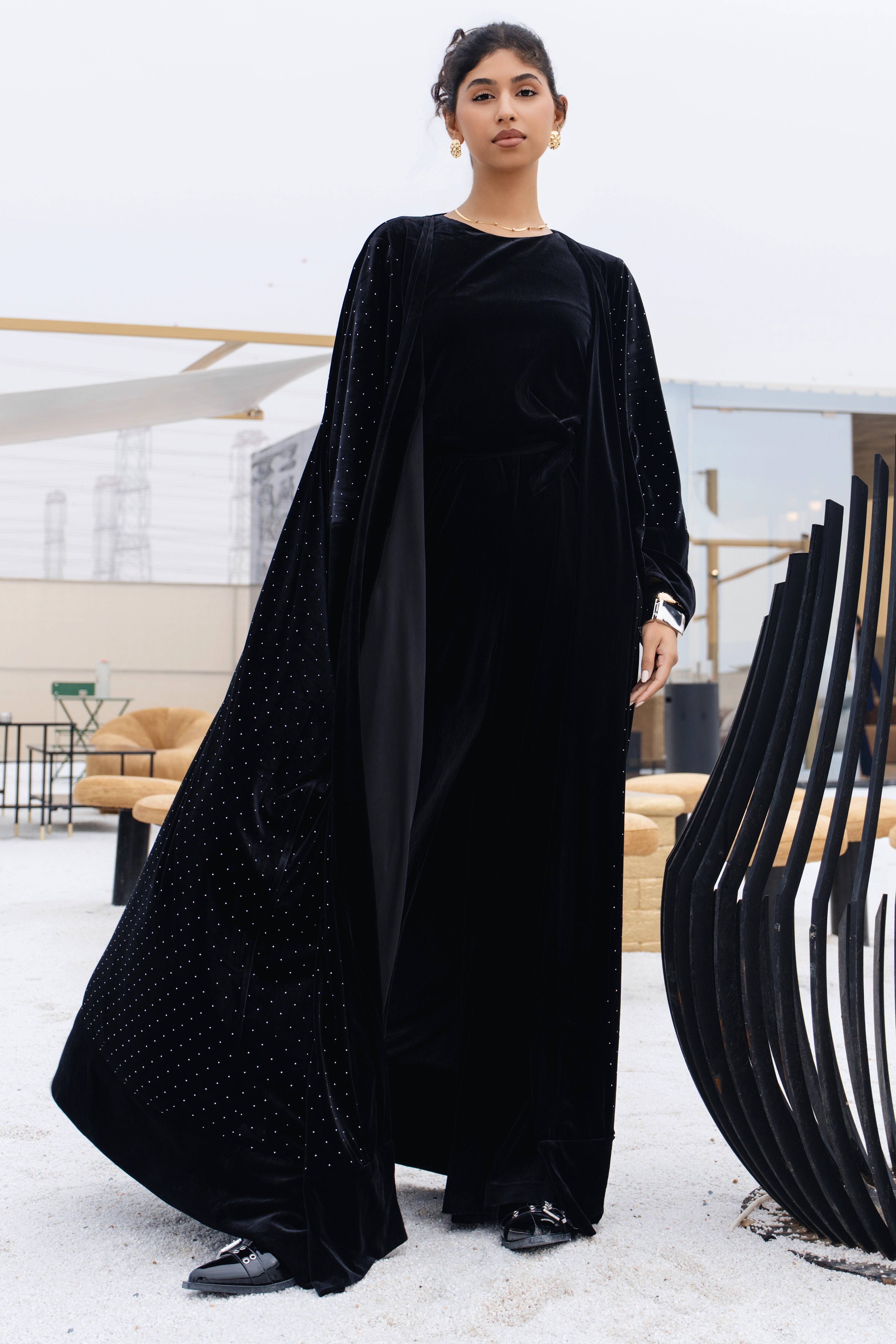 NOIR KAFTAN DUO ثنائي قفطان نوار