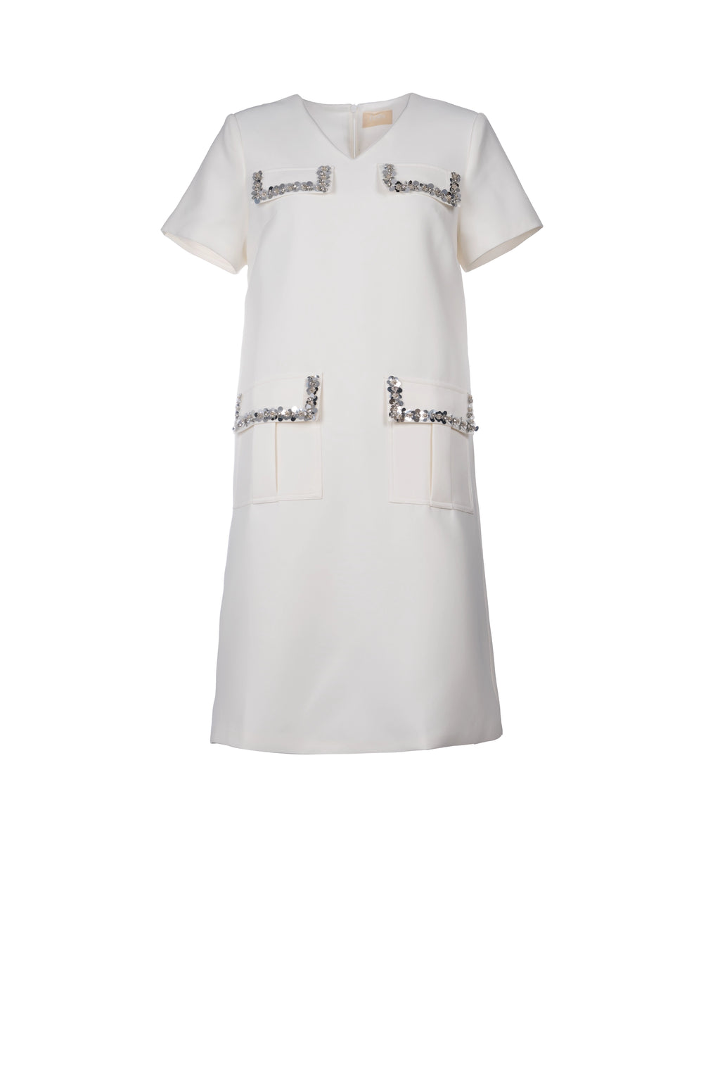 ETHEREAL DRESS فستان أثيري