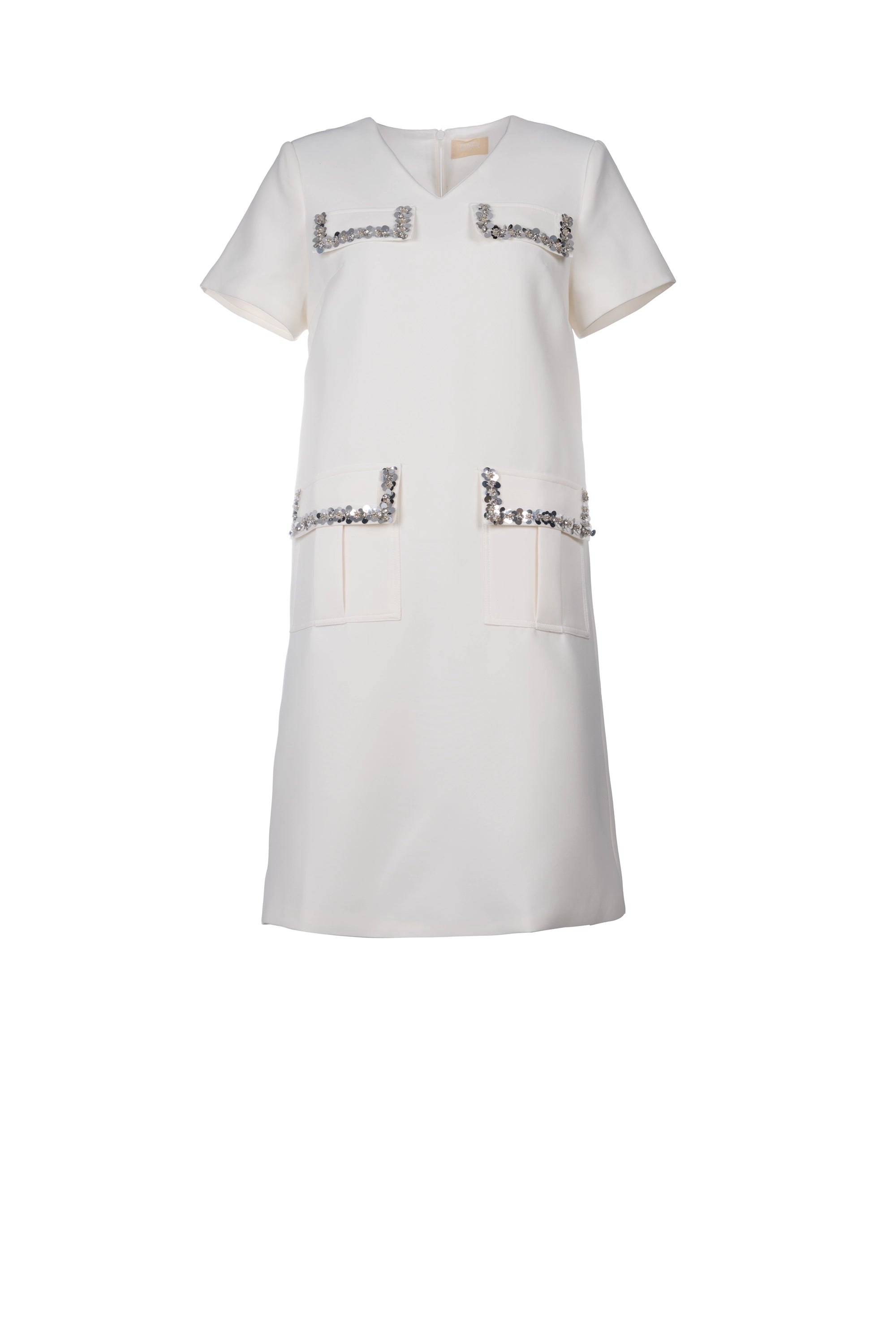ETHEREAL DRESS فستان أثيري