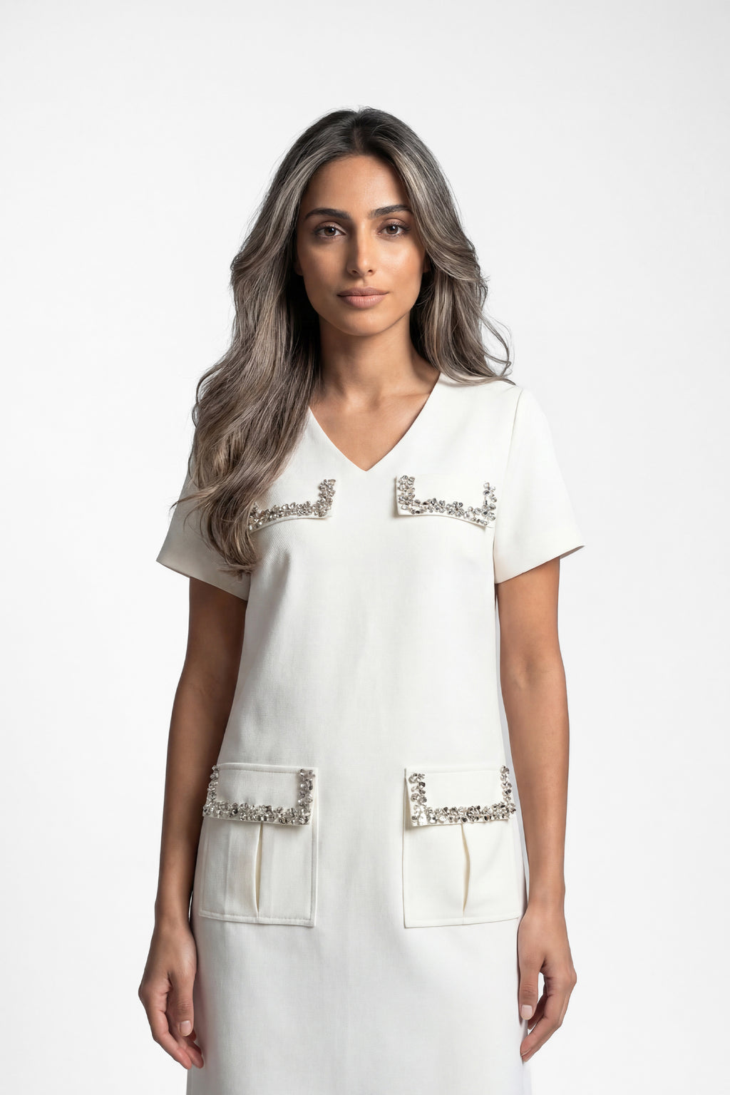 ETHEREAL DRESS فستان أثيري