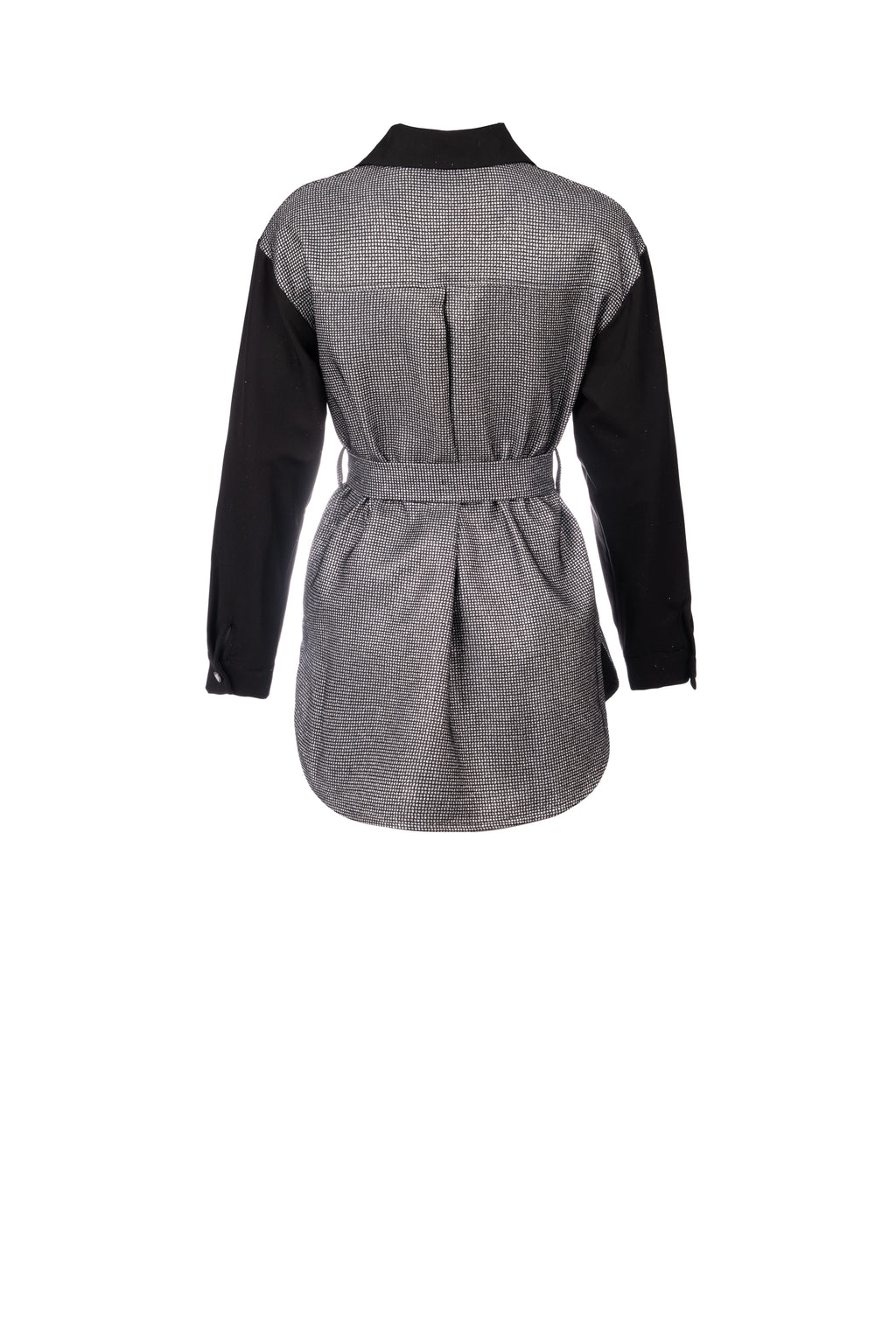 GRID GLAM SHIRT قميص GRID GLAM