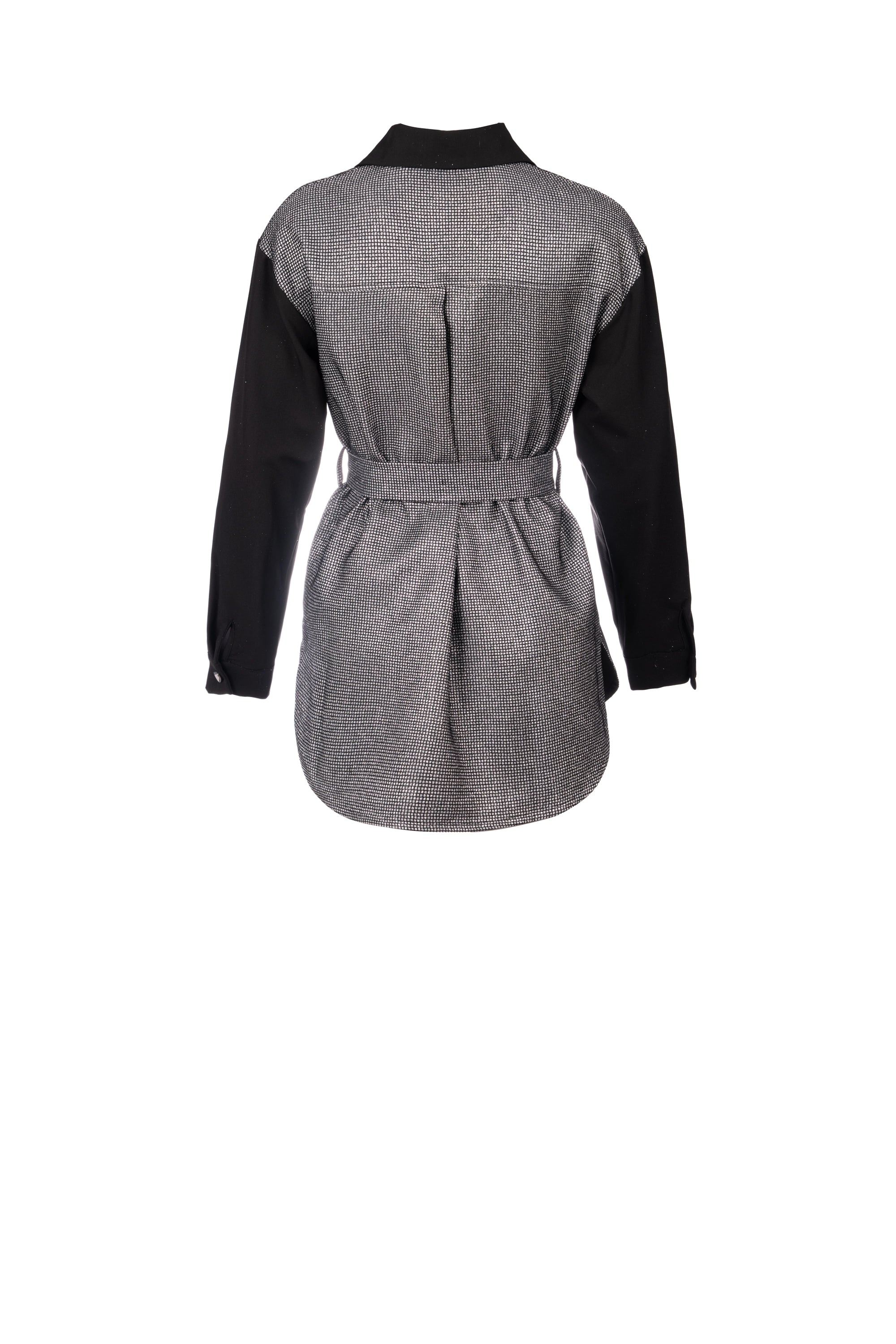 GRID GLAM SHIRT قميص GRID GLAM