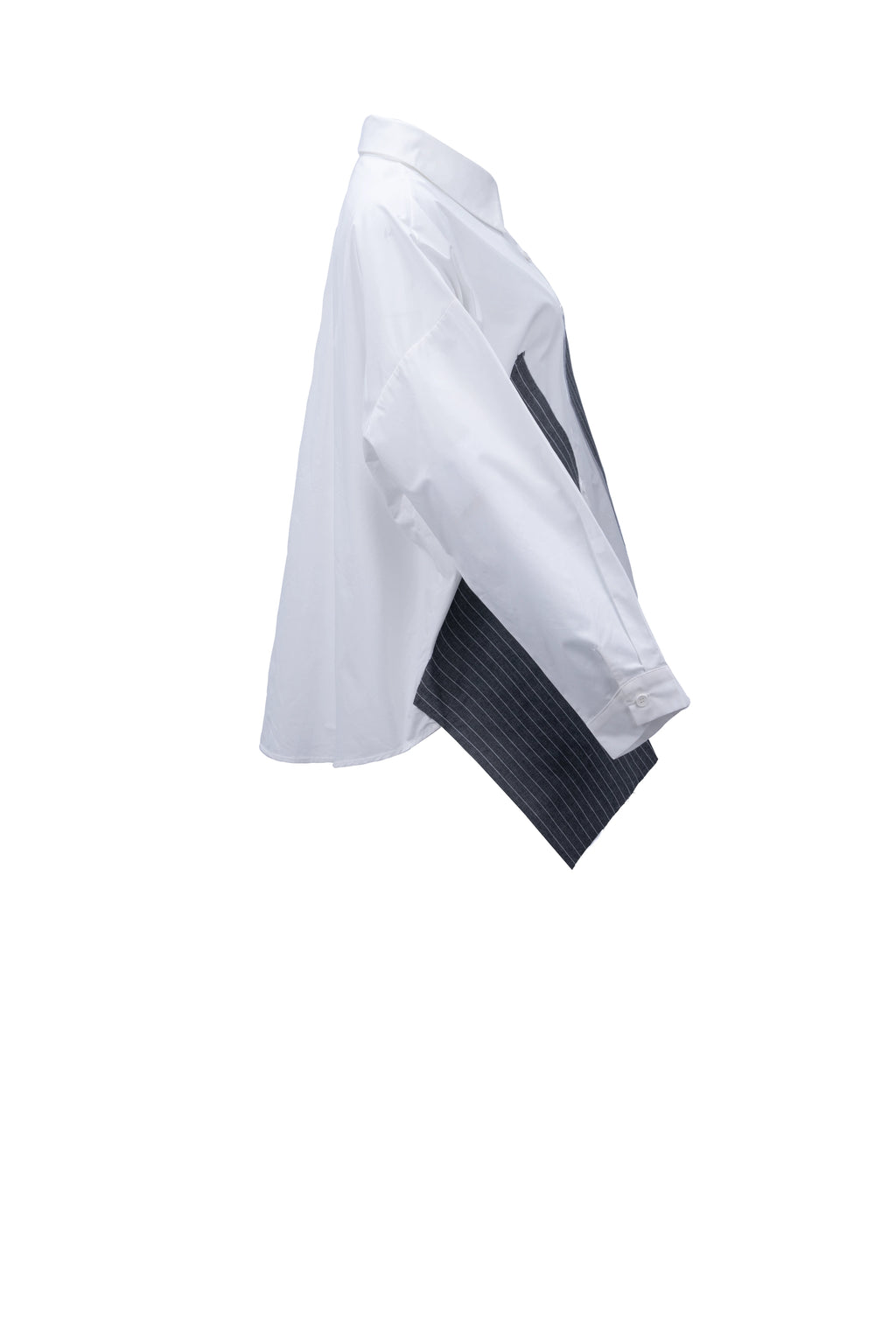 THE SEGMENTED SHIRT القميص المقسم