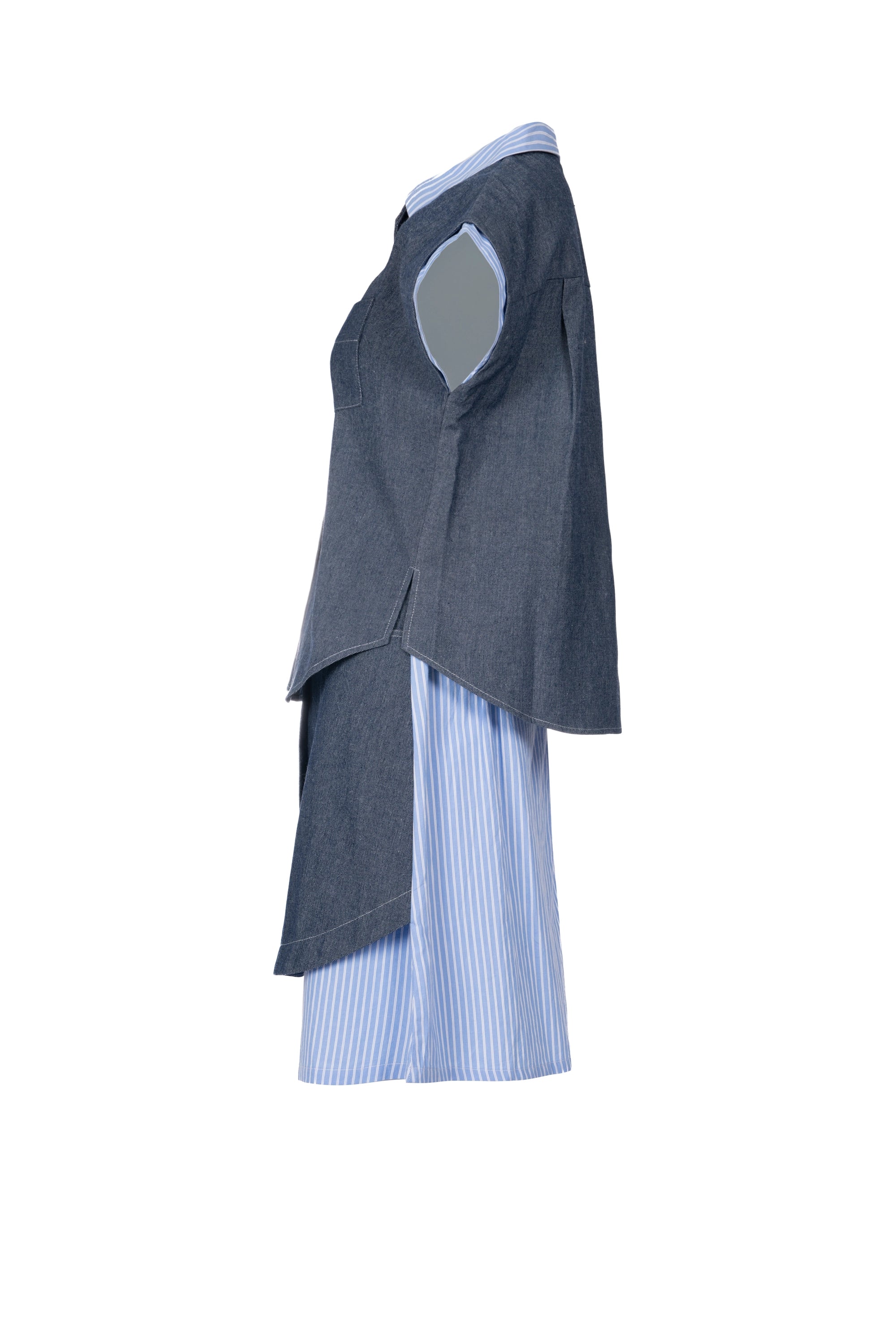 DENIM DRIFT SET طقم جينز دريفت