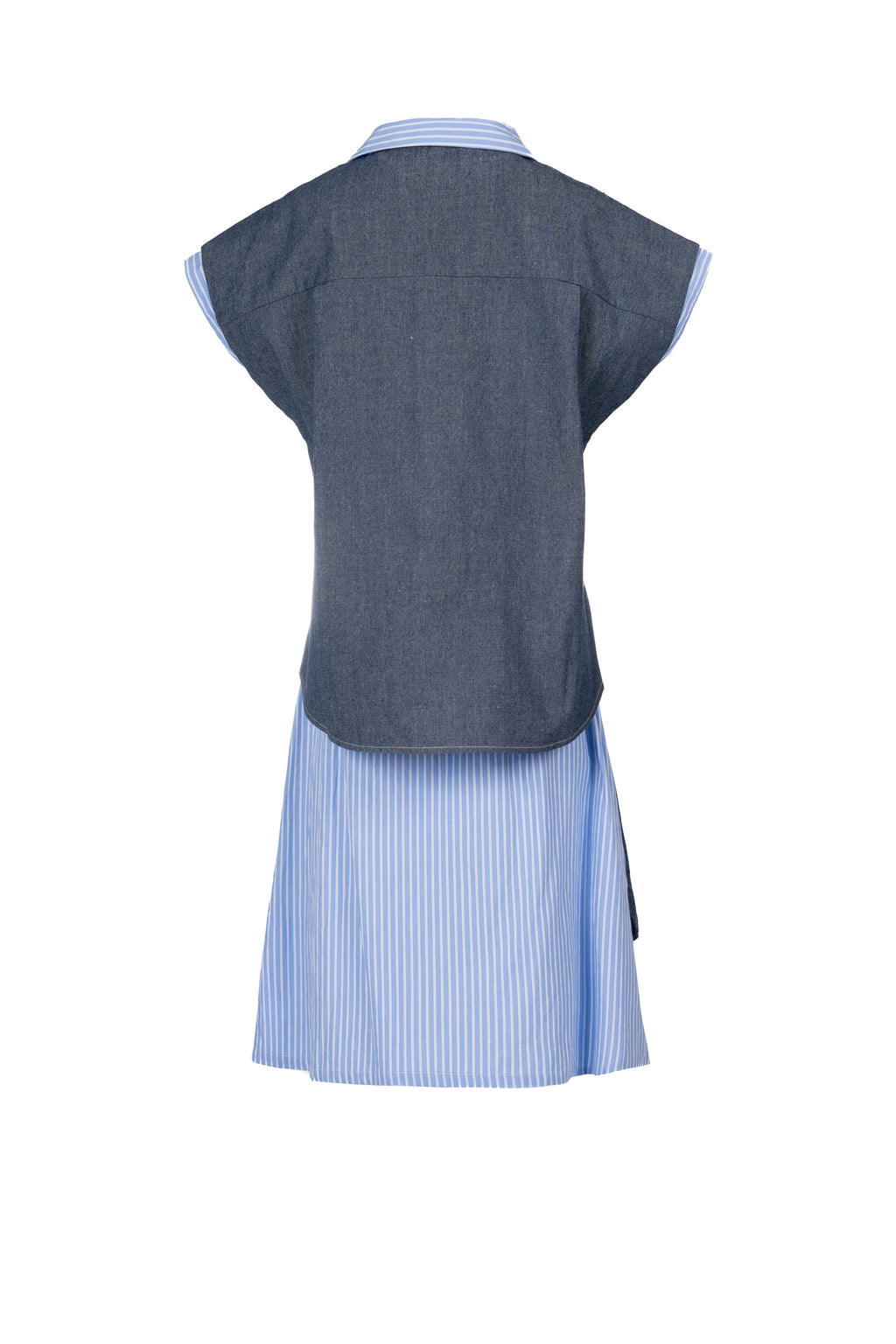 DENIM DRIFT SET طقم جينز دريفت