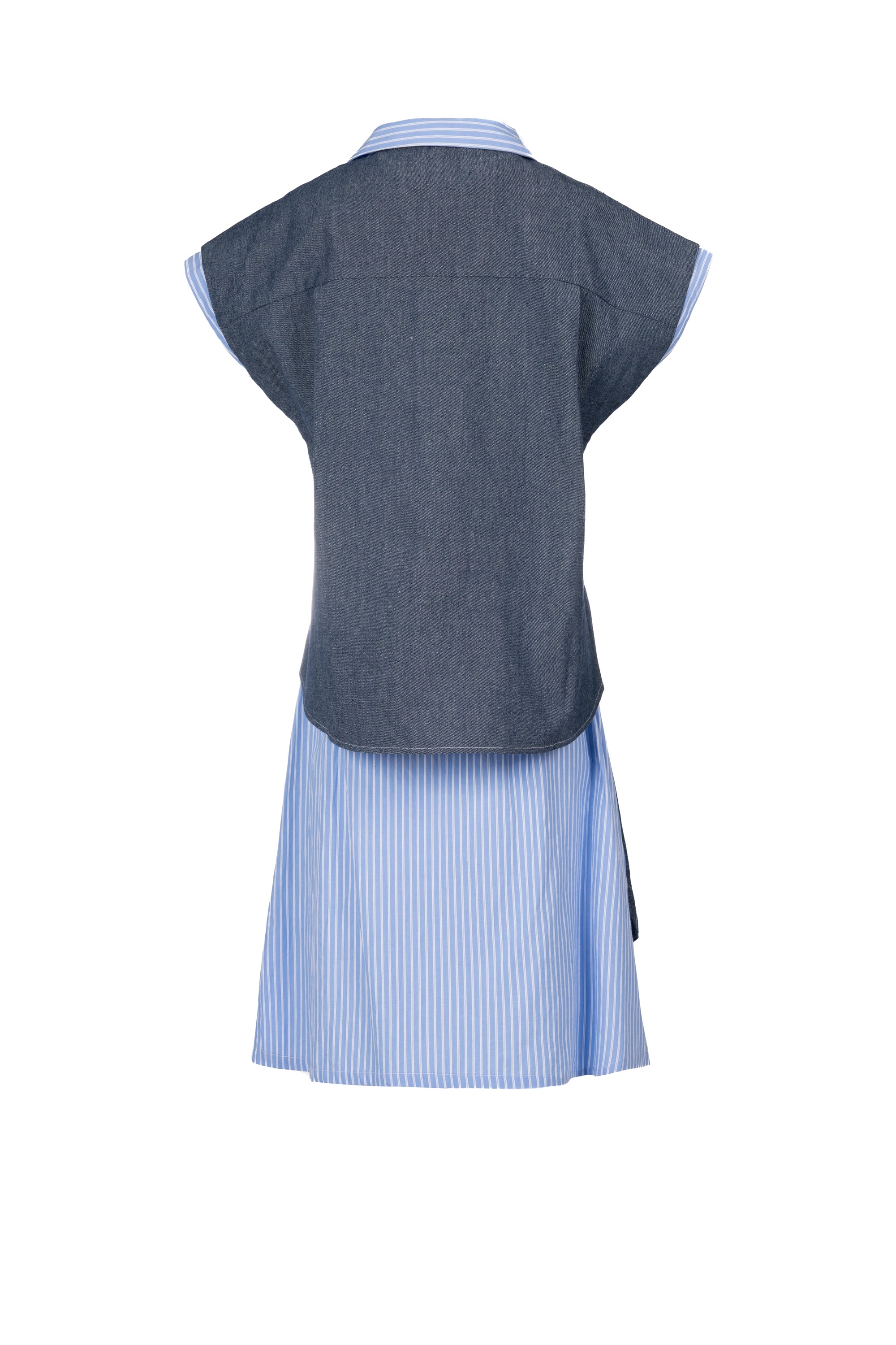 DENIM DRIFT SET طقم جينز دريفت